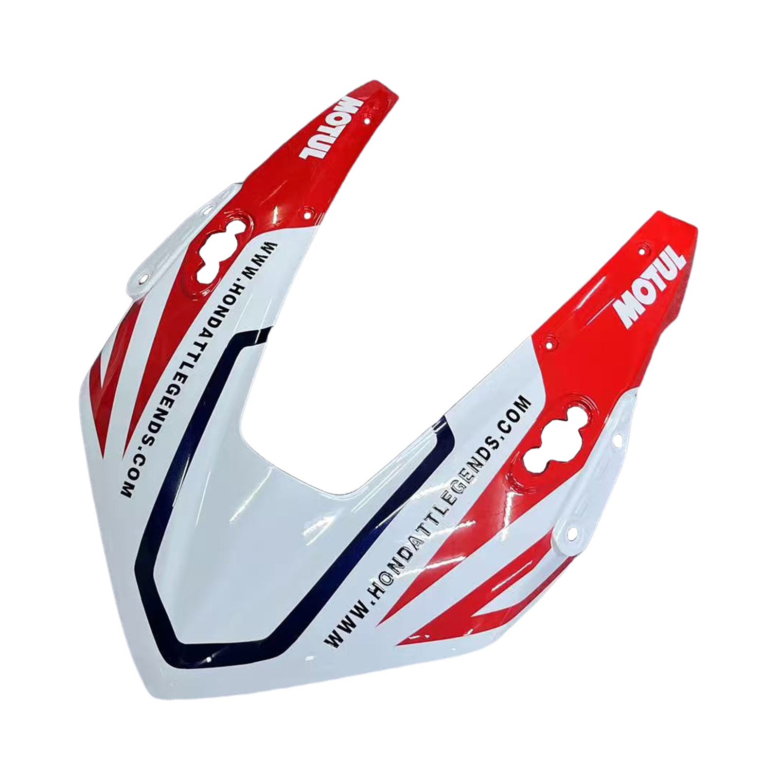 2017-2023 Honda CBR1000RR Amotopart vstrekovanie Kit Kadywork Bodywork Plastic ABS #101