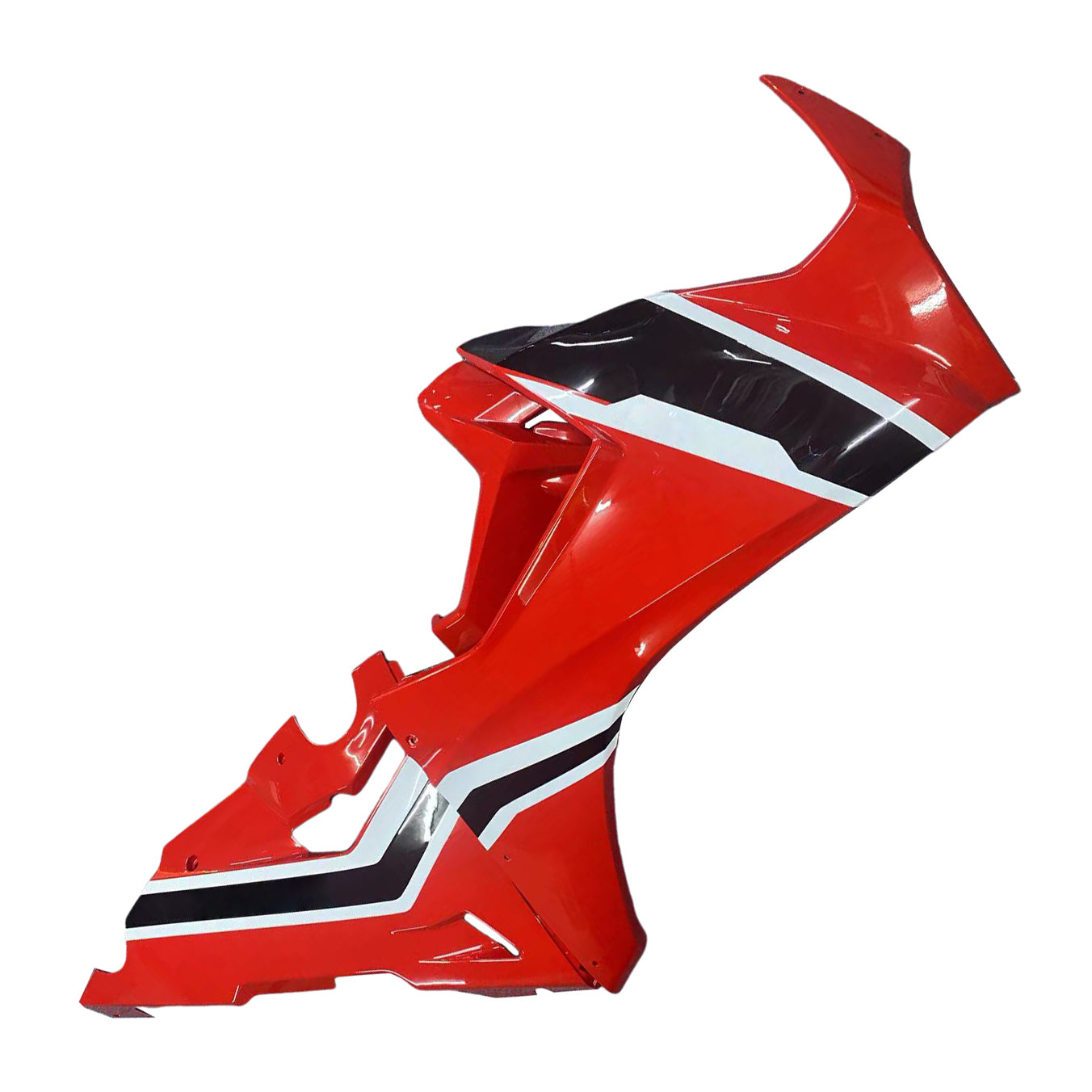 2017-2023 Honda CBR1000RR Amotopart injectiekuipset carrosserie kunststof ABS #101