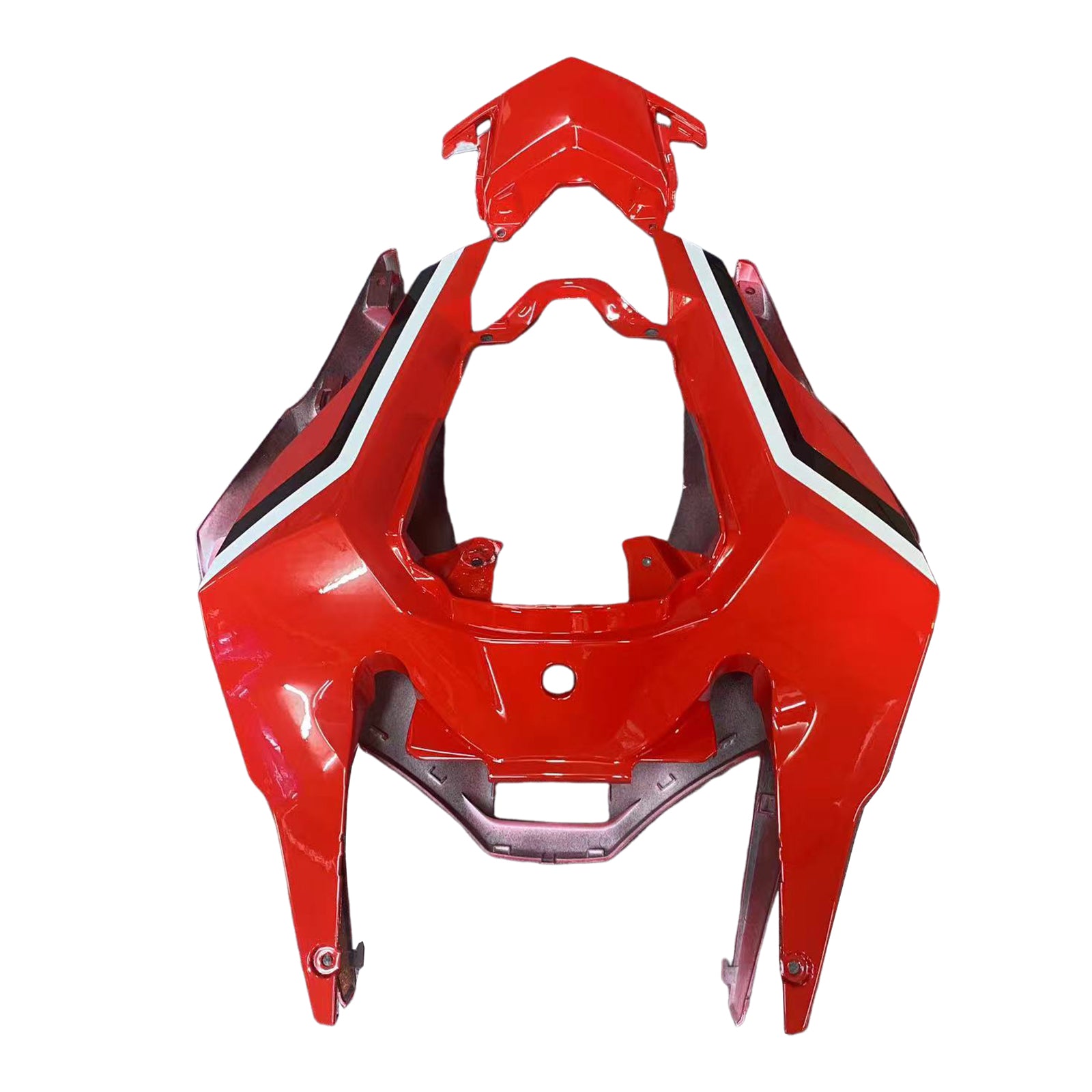 2017-2023 Honda CBR1000RR Amotopart injectiekuipset carrosserie kunststof ABS #101