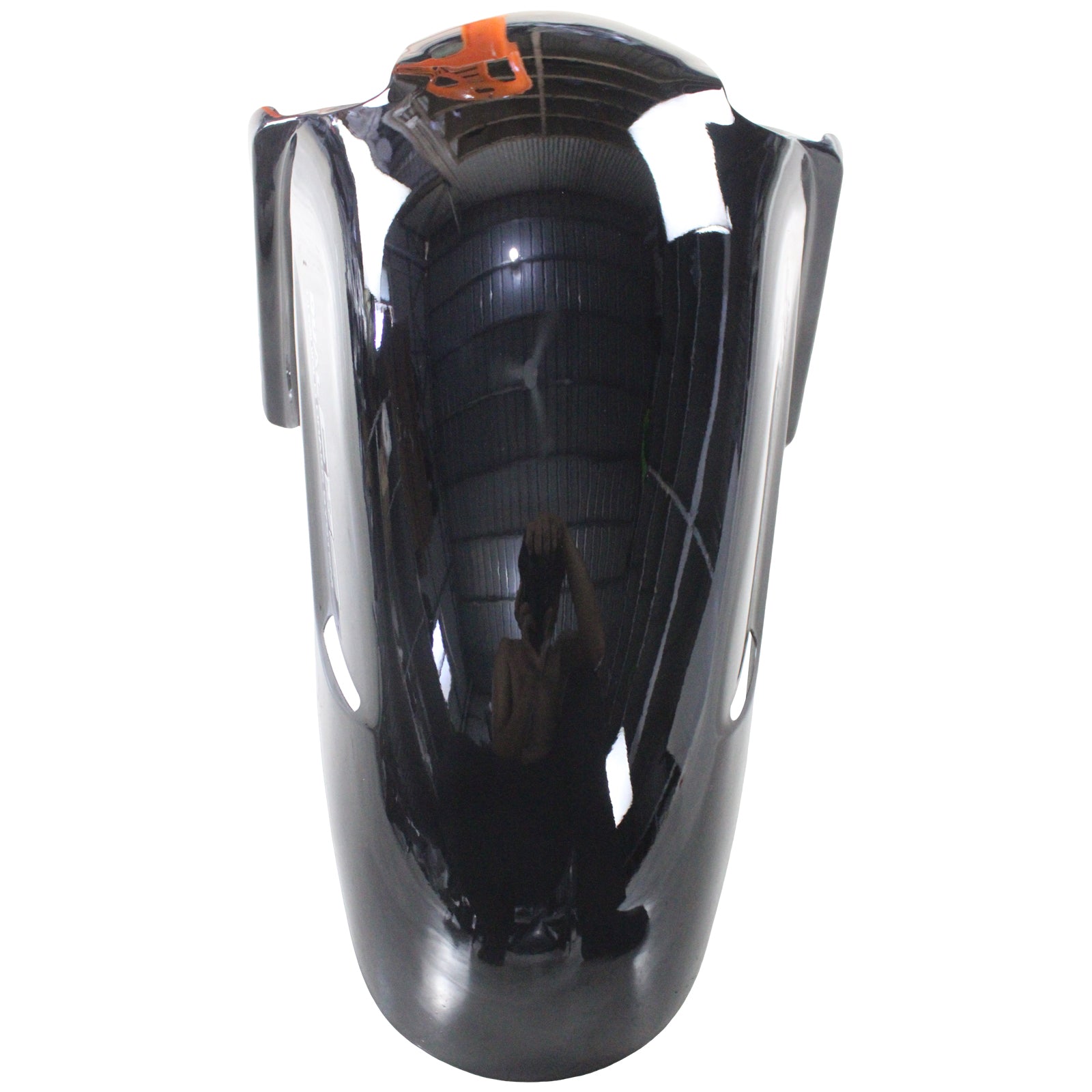 1996-2007 Honda CBR1100XX SuperBlackBird Amotopart Kit de carénage d'injection carrosserie ABS #104