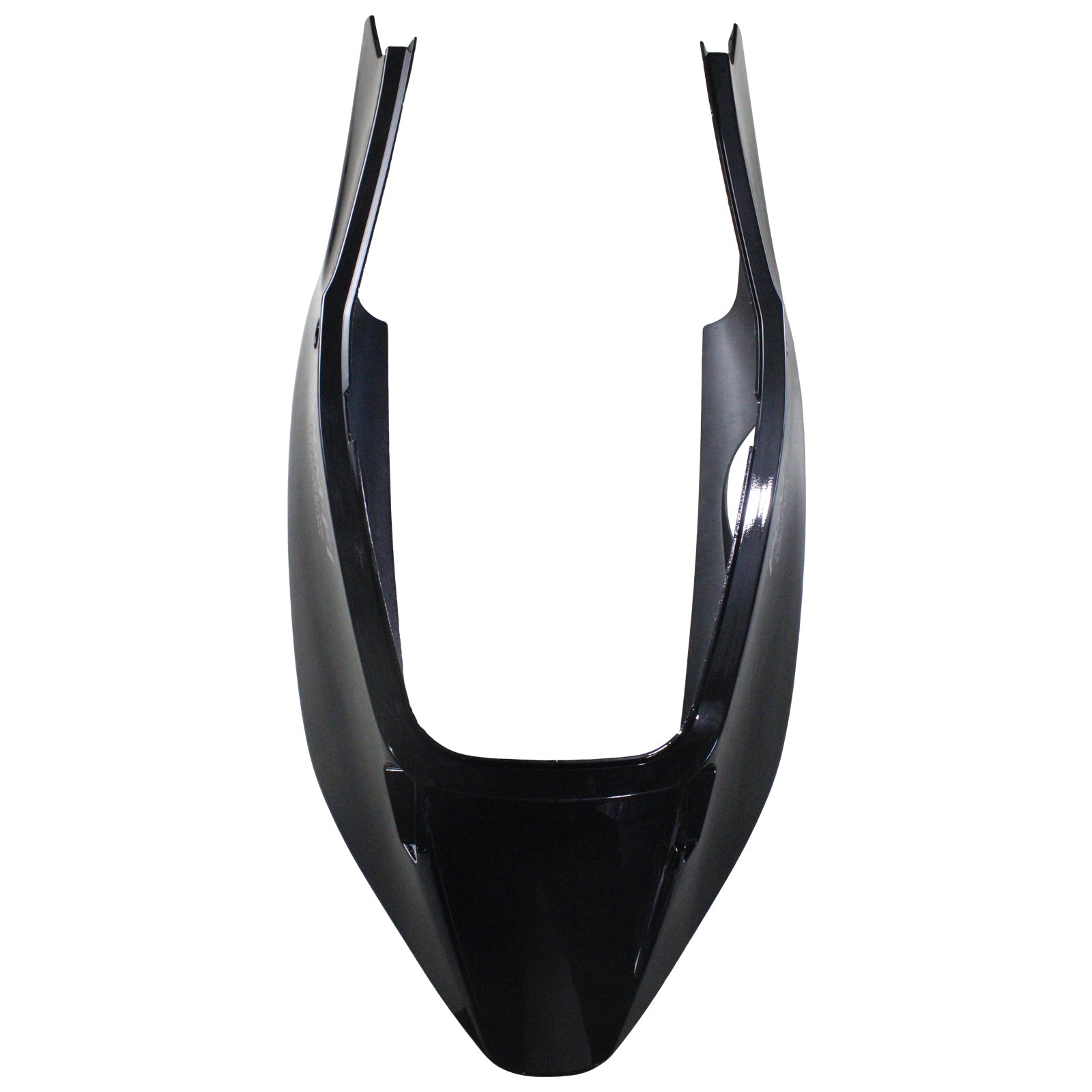 1996-2007 Honda CBR1100XX SuperBlackBird Amotopart Kit de carénage d'injection carrosserie ABS #104