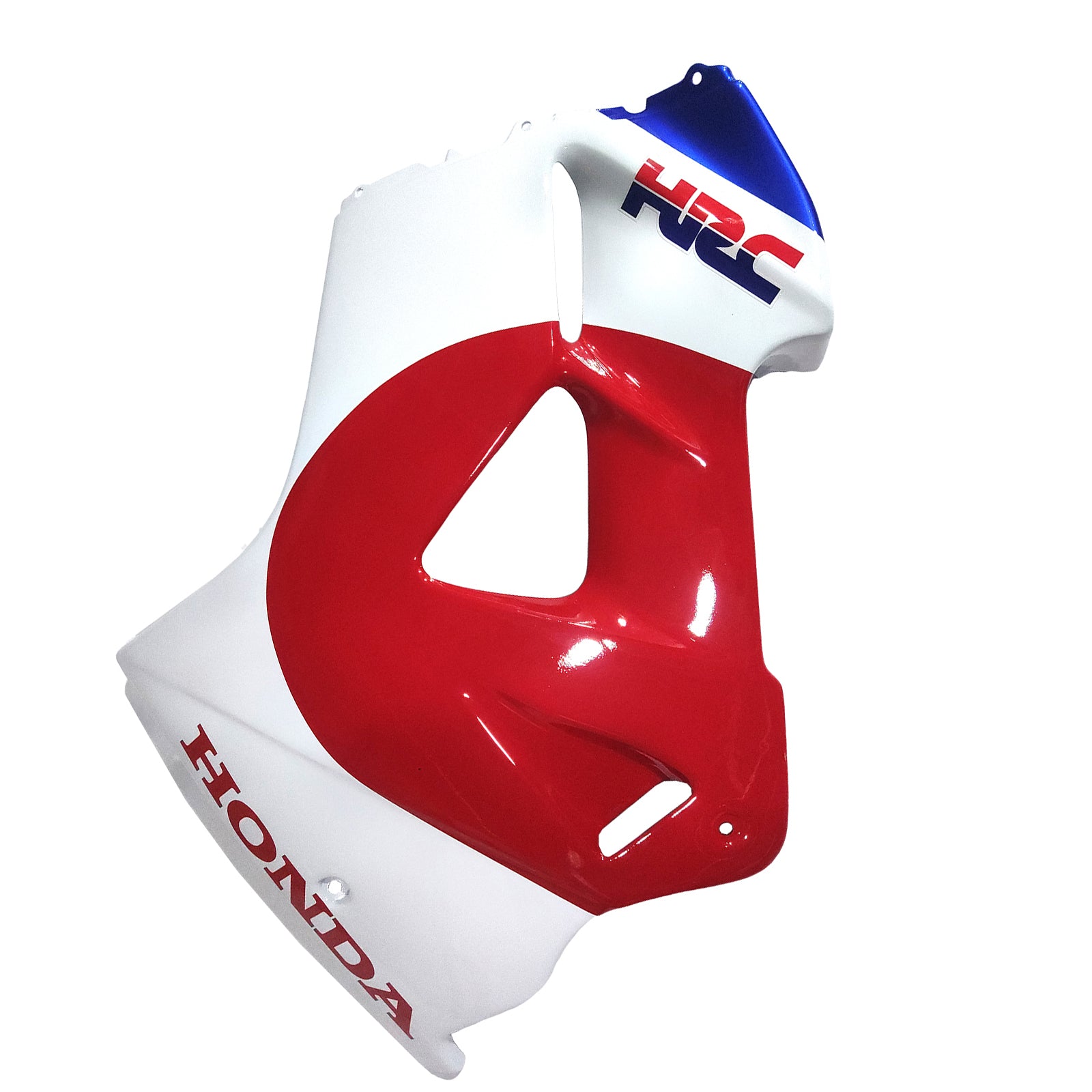 1998-2001 Honda VFR800 Injeção Kit de Fansing Bodywork ABS PLÁSTICO