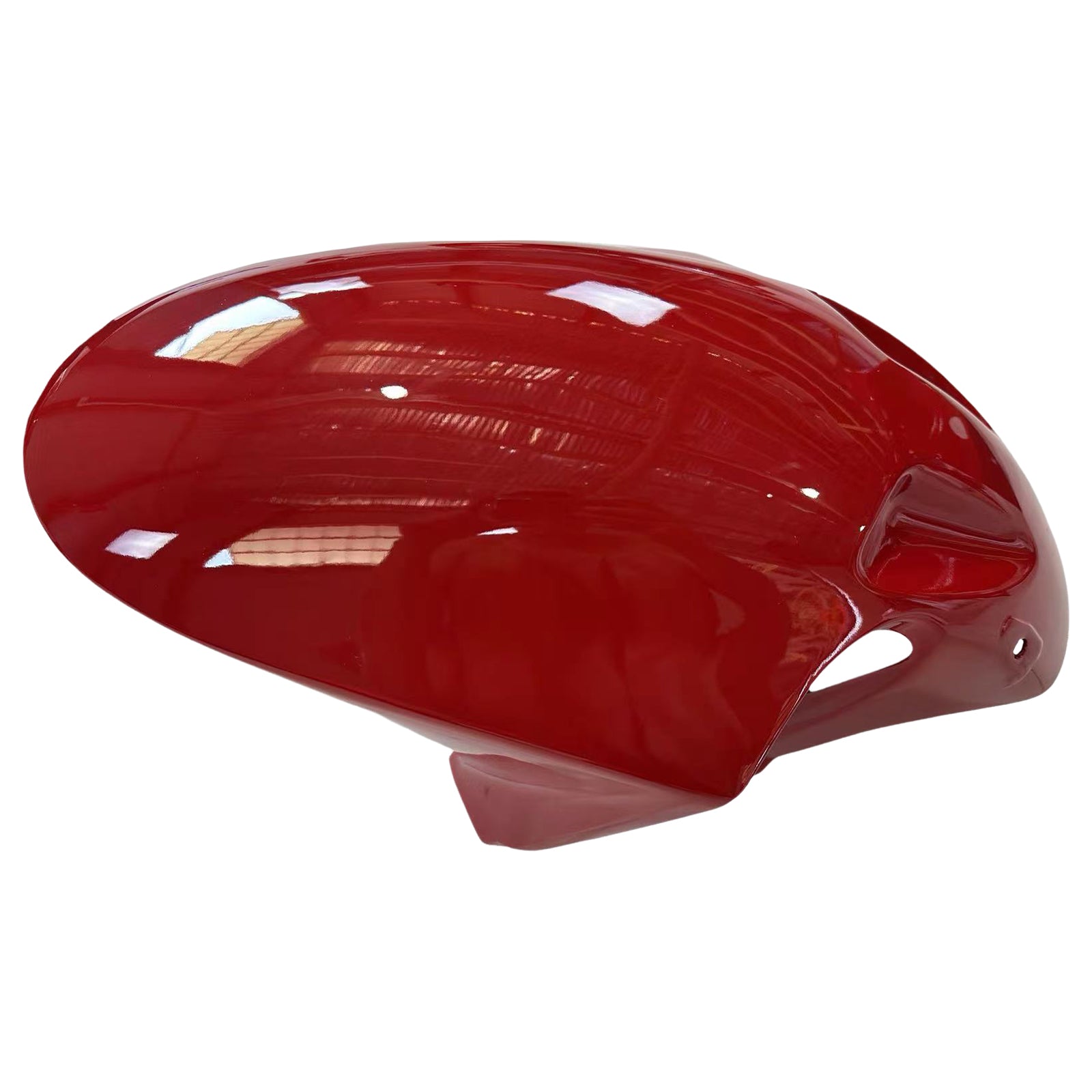 2000-2006 Honda VTR1000 RC51 Amotopart Kit de carénage d'injection carrosserie plastique ABS #106
