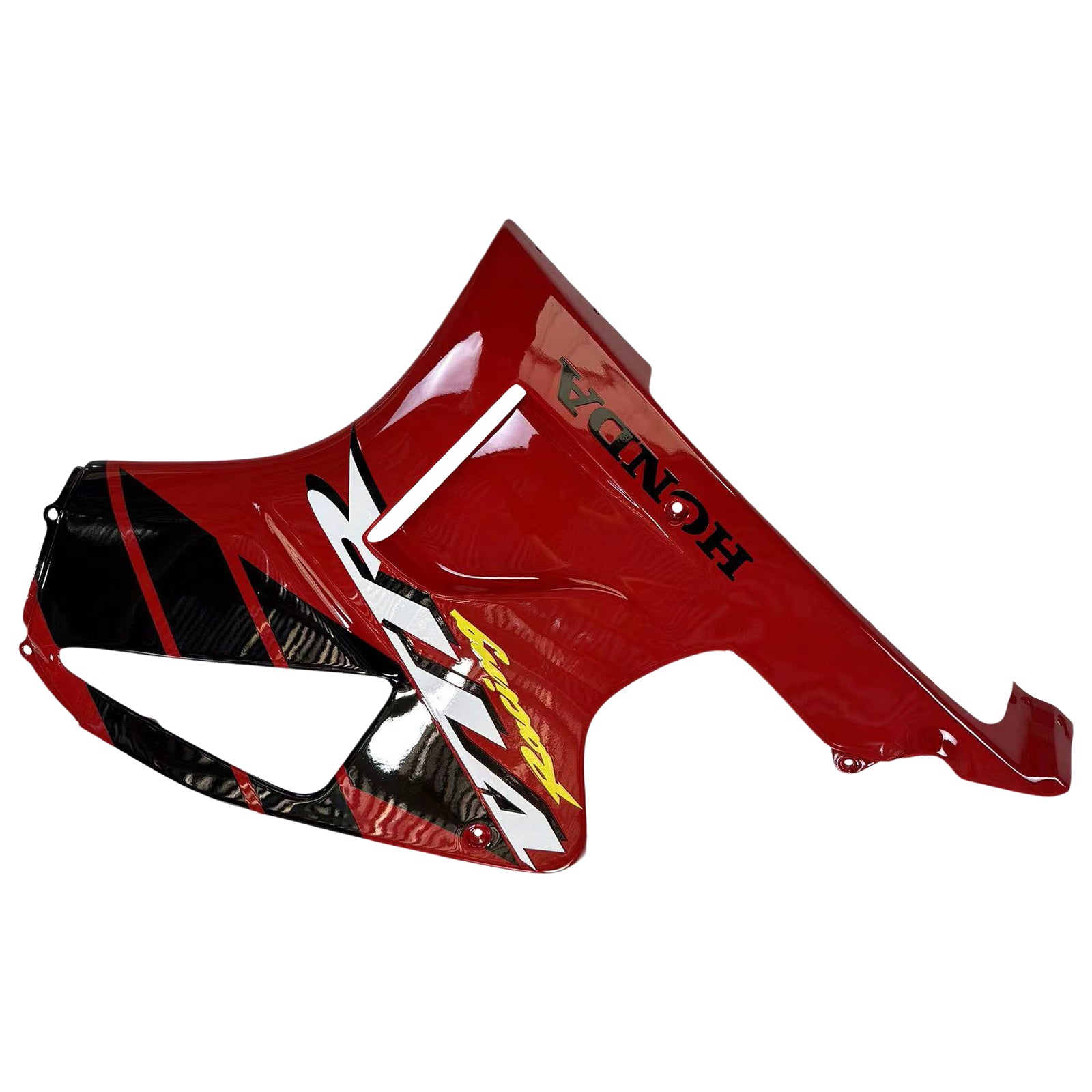 2000-2006 Honda VTR1000 RC51 Amotopart Injection Fairing Kit Bodywork Plastic Abs # 106