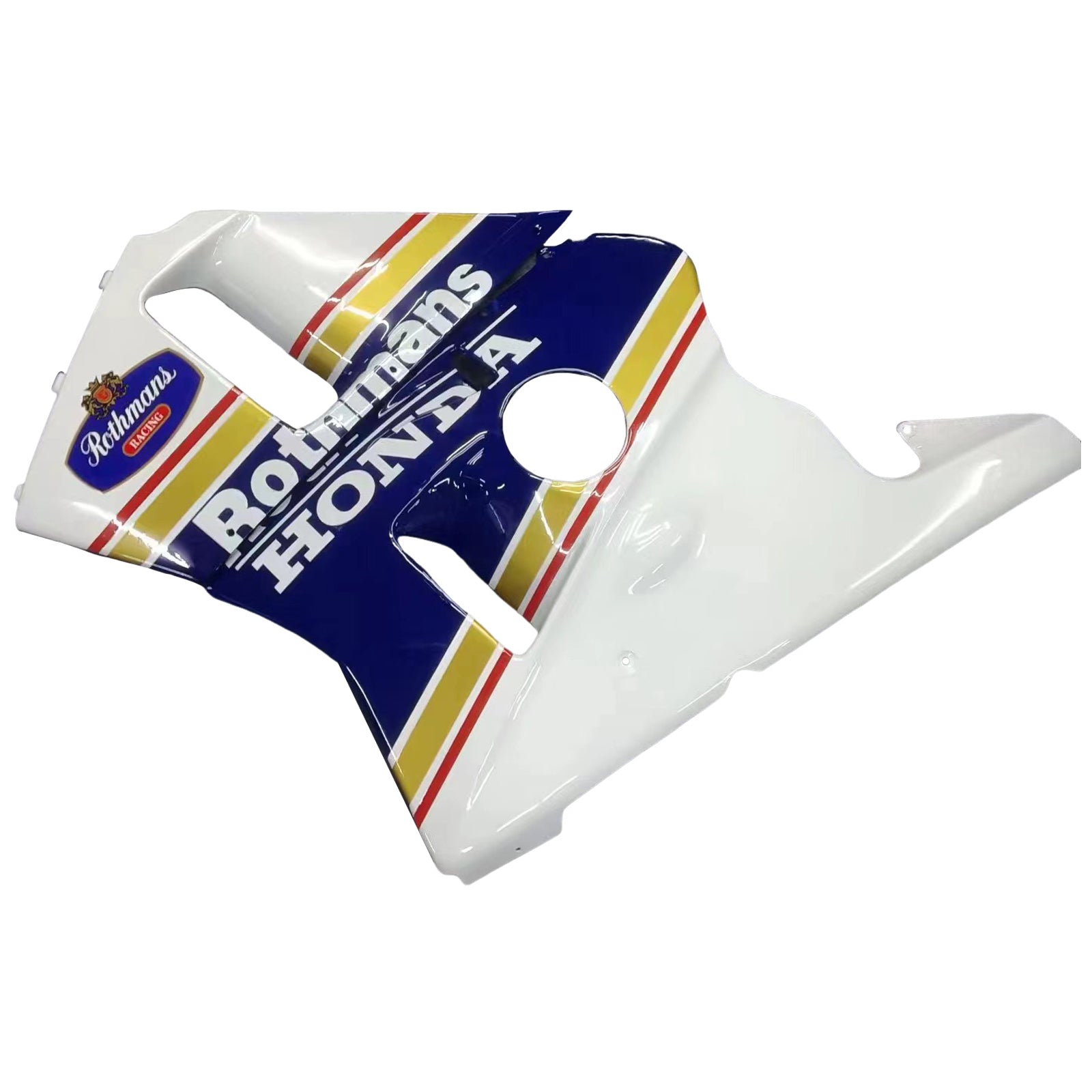 1987-1989 Honda CBR400RR NC23 Amotopart Injection Fairing Kit Bodywork Plastic Abs # 106