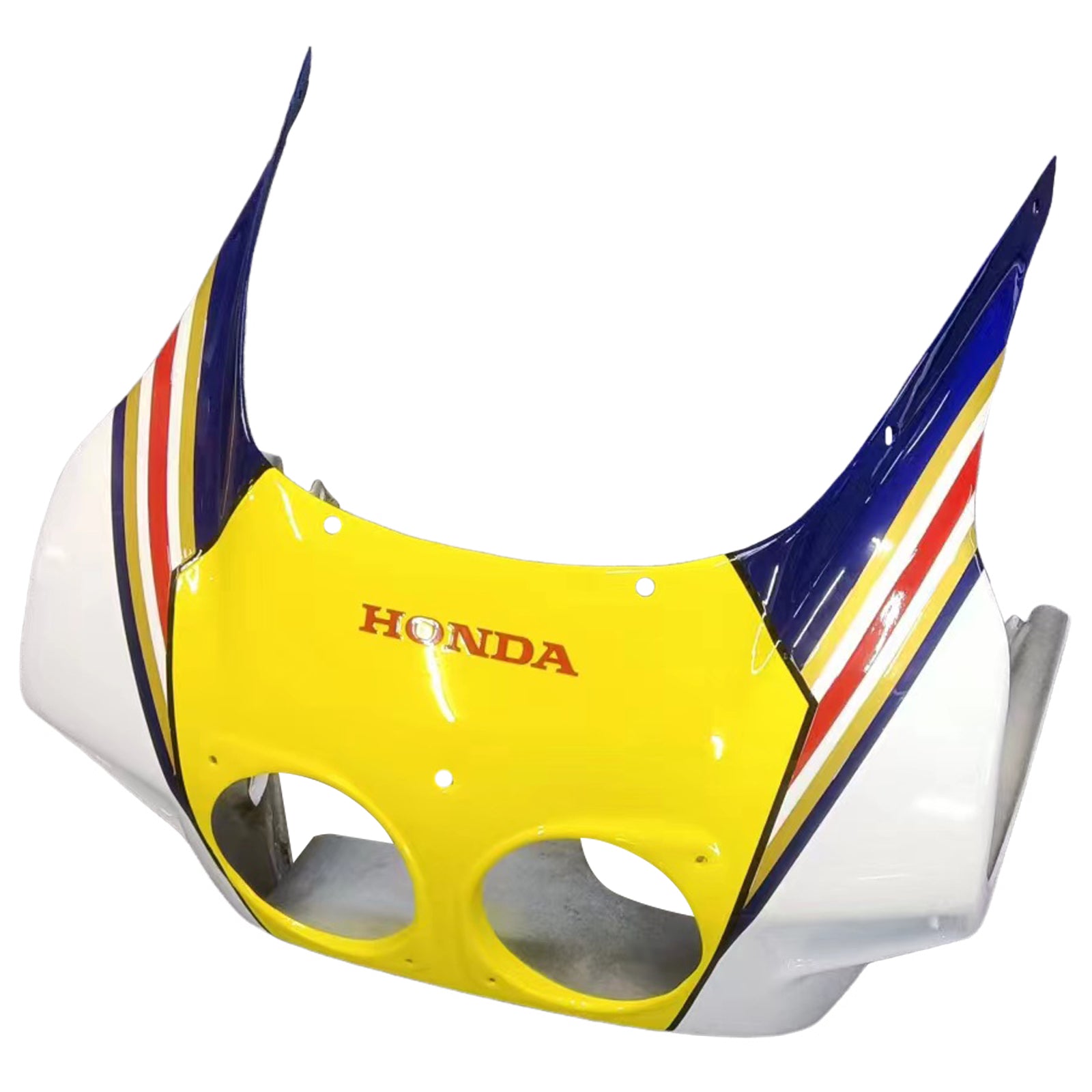1987-1989 Honda CBR400RR NC23 Amotopart Injection Fairing Kit Bodywork Plastic Abs # 106