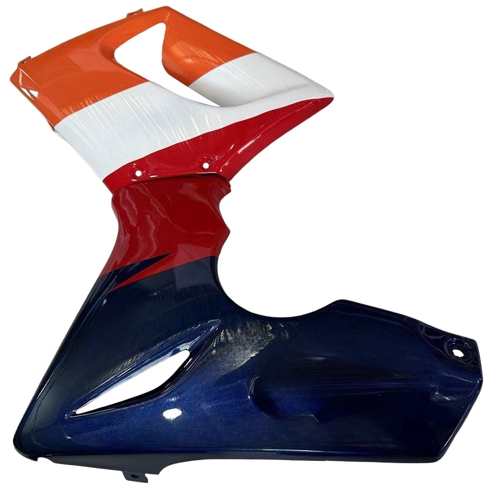 2002-2006 Honda CBR125R Amotopart Kit carenatura iniezione Carrozzeria Plastica ABS #101