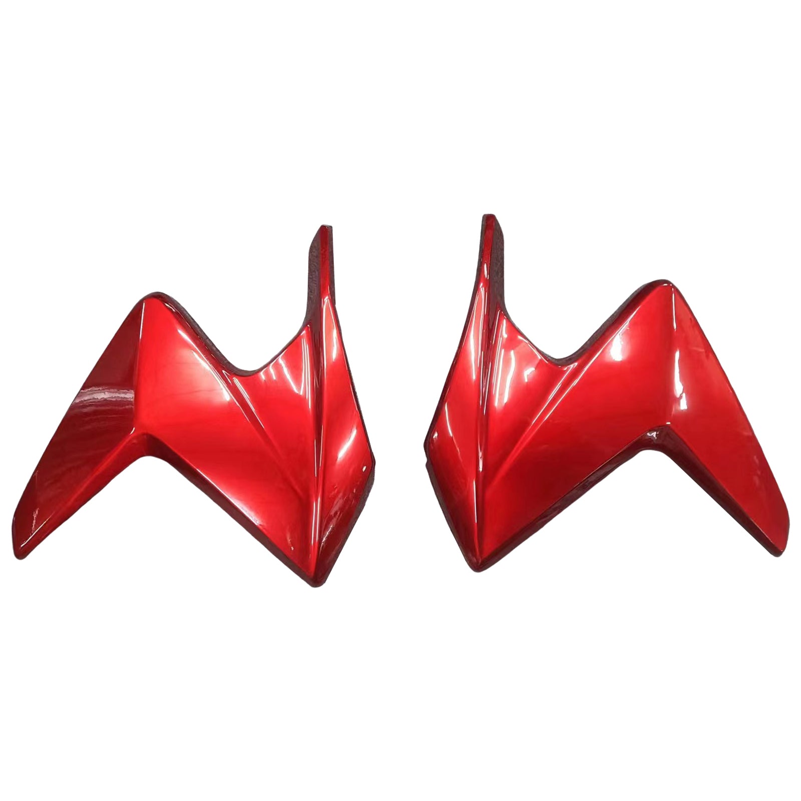 2008-2015 Honda CB1000R Kit de carenado de inyección Carrocería Plástico ABS # 104