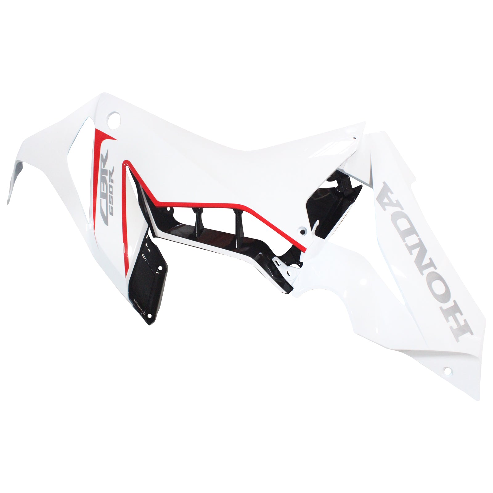 2019-2020 Honda CBR650R Amotopart vstrekovacia kapotážová súprava karoséria Plast ABS #109
