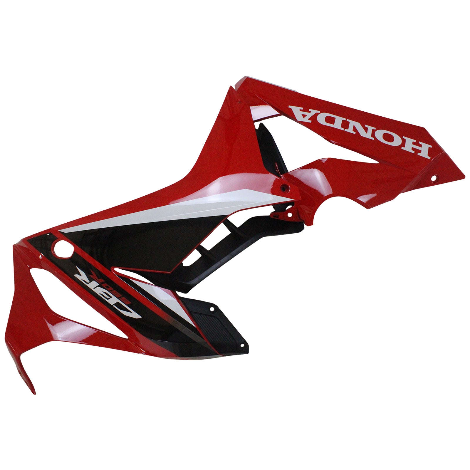 Kit de carénage Honda CBR650R 2019-2020 carrosserie plastique ABS