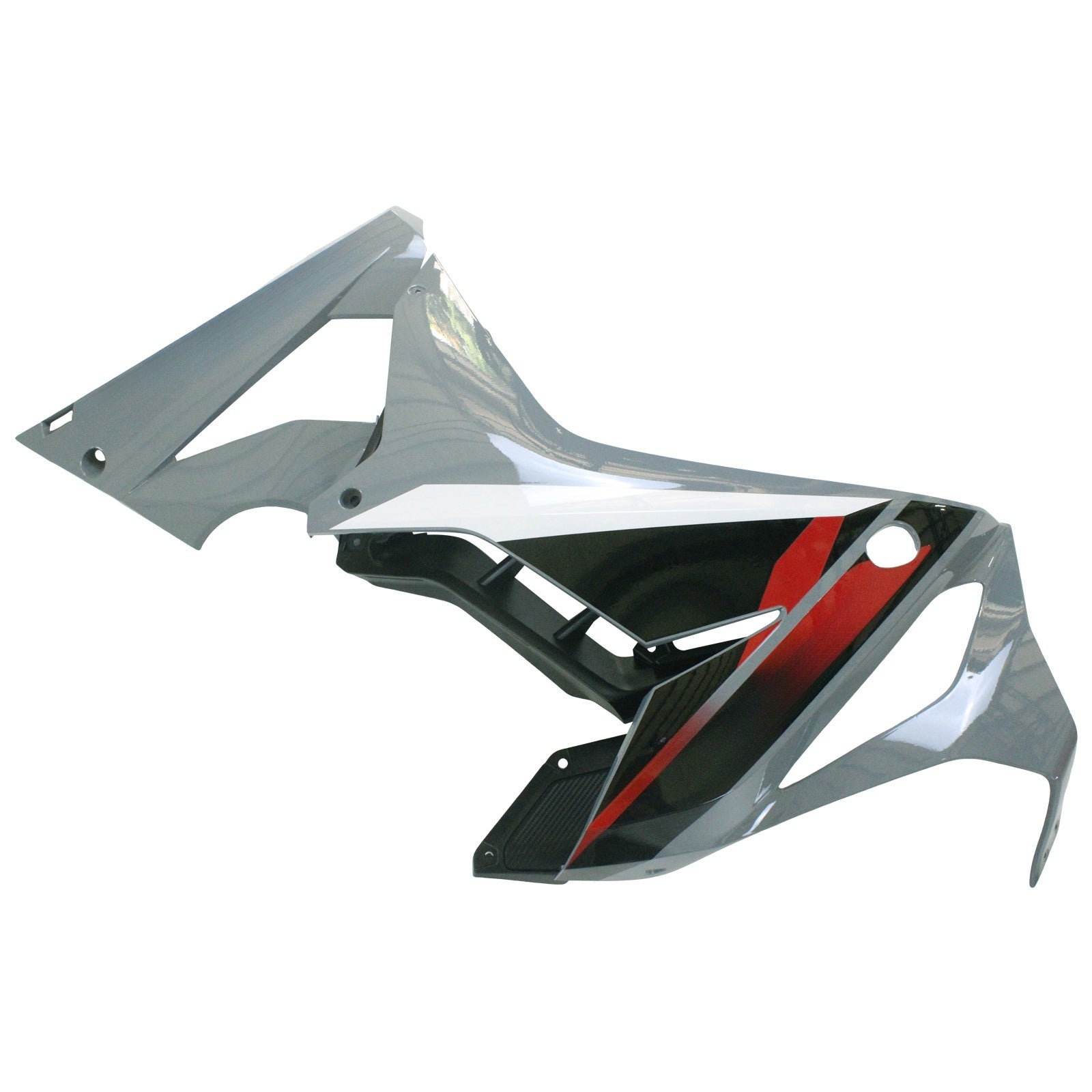 2021-2023 Honda CBR650R Kit de carénage d'injection Amotopart carrosserie plastique ABS #101