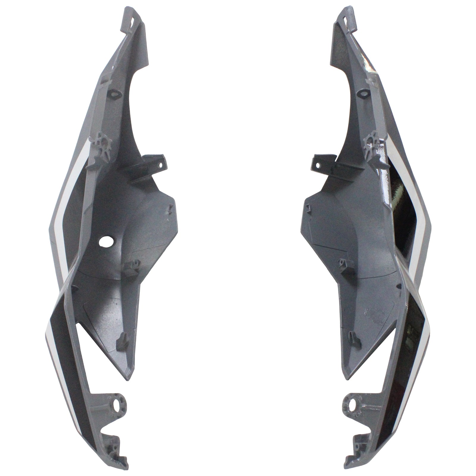 2021-2023 Honda CBR650R Kit de carénage d'injection Amotopart carrosserie plastique ABS #101