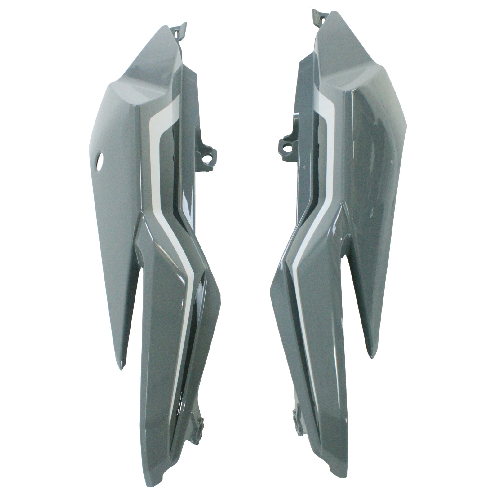 2021-2023 Honda CBR650R Kit de carénage d'injection Amotopart carrosserie plastique ABS #101