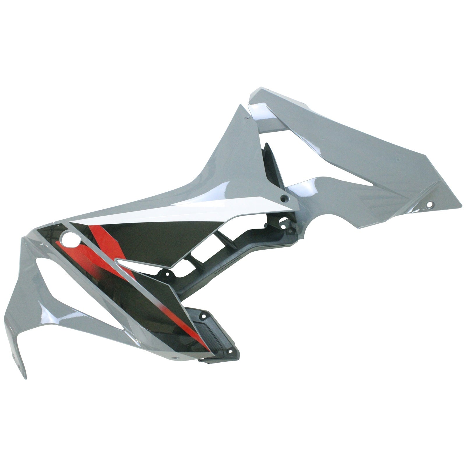 2021-2023 Honda CBR650R Kit de carénage d'injection Amotopart carrosserie plastique ABS #101