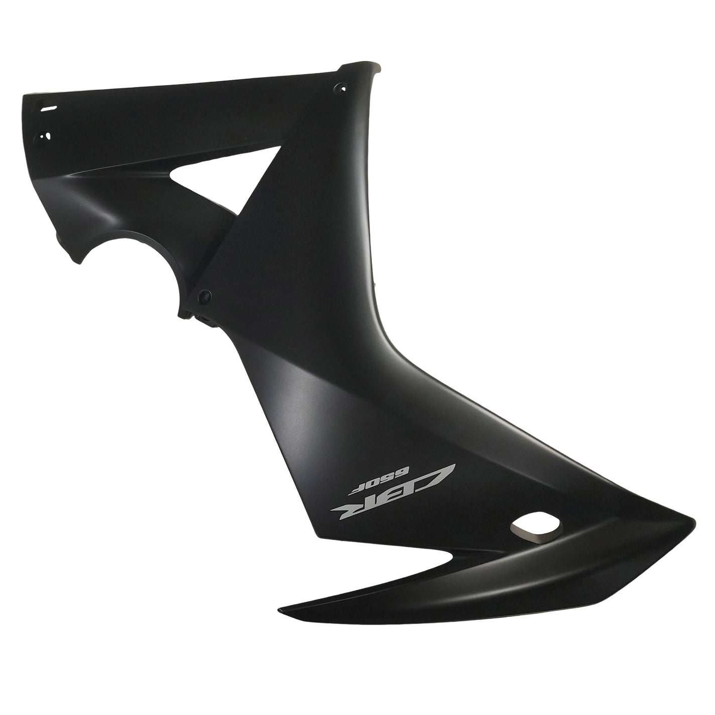 2014-2019 Honda CBR650F Kit de carénage d'injection Amotopart carrosserie plastique ABS #103