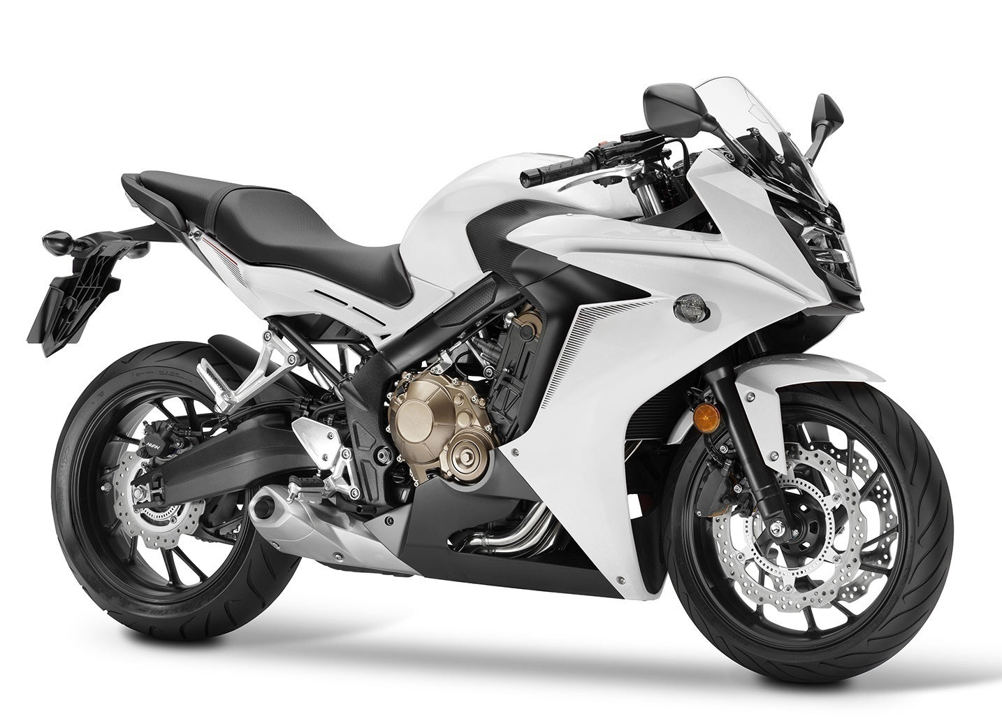 2014-2019 Honda CBR650F Amotopart Kit de carenado de inyección Carrocería Plástico ABS # 110
