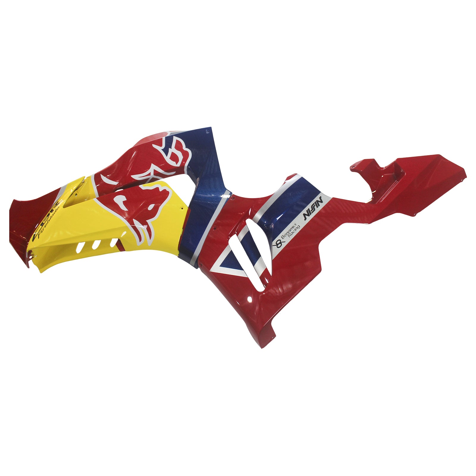 Kit de carénage d'injection Honda CBR1000RR-R 2020-2025 carrosserie plastique ABS #108