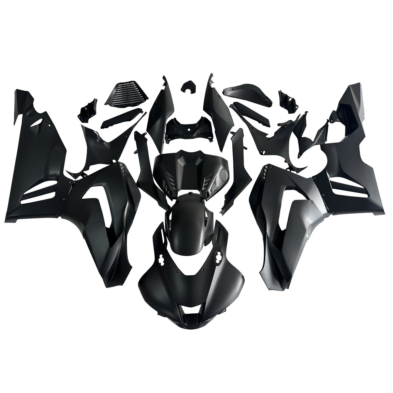 Injectiekuipset carrosserie kunststof ABS voor Honda CBR1000RR-R 2020-2023