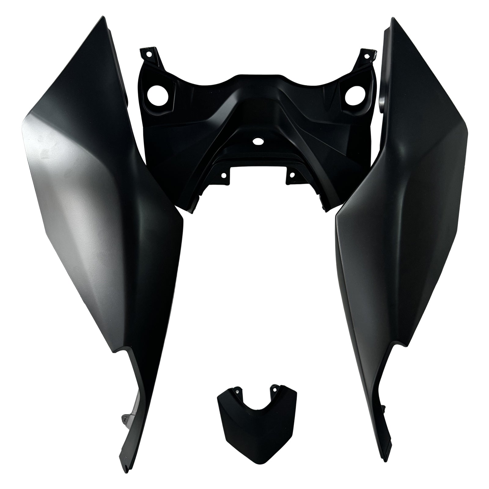 Injectiekuipset carrosserie kunststof ABS voor Honda CBR1000RR-R 2020-2023