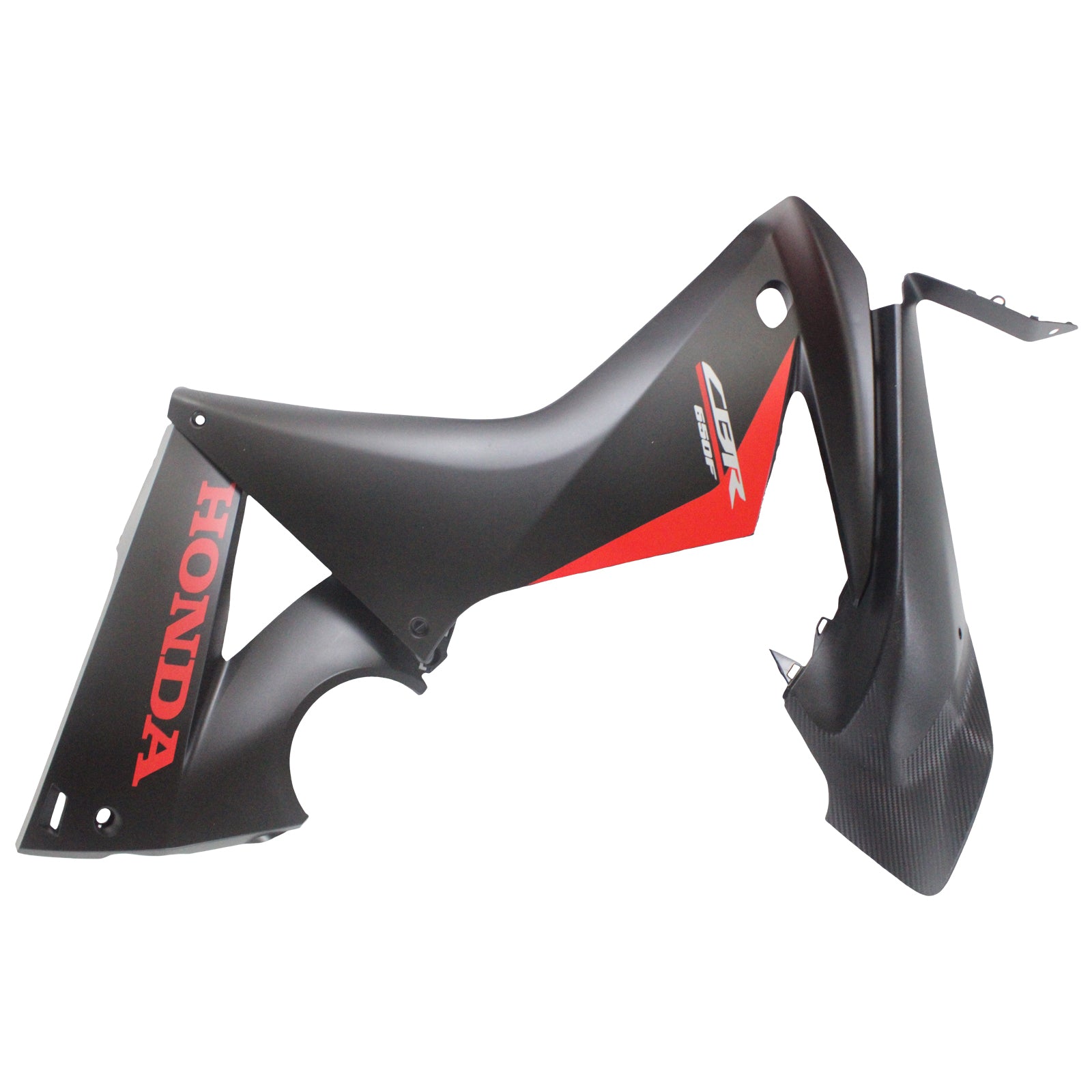 2017-2019 Honda CBR650F Injection Fairing Kit Bodywork Plastic ABS #106