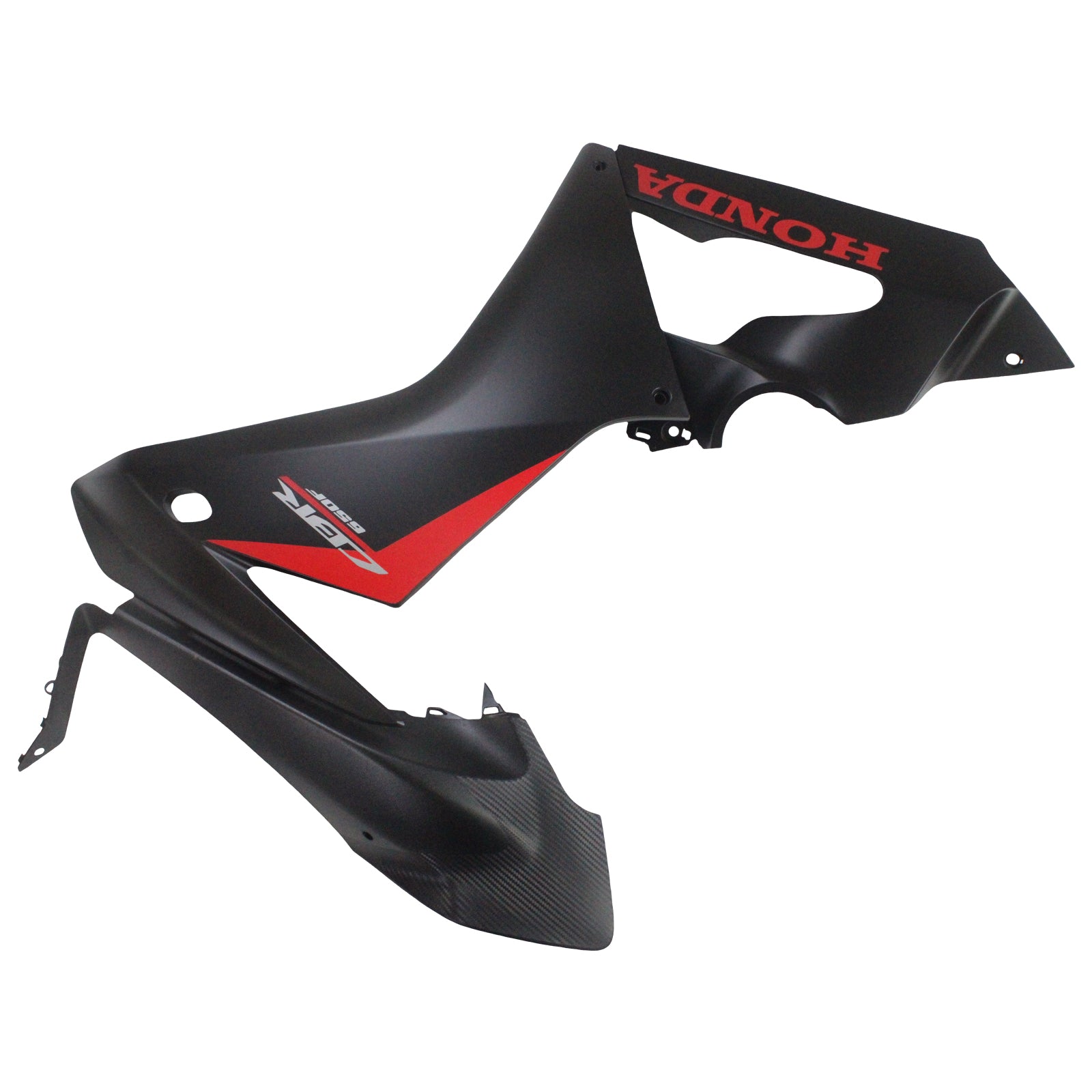 2017-2019 Honda CBR650F Injection Fairing Kit Bodywork Plastic ABS #106