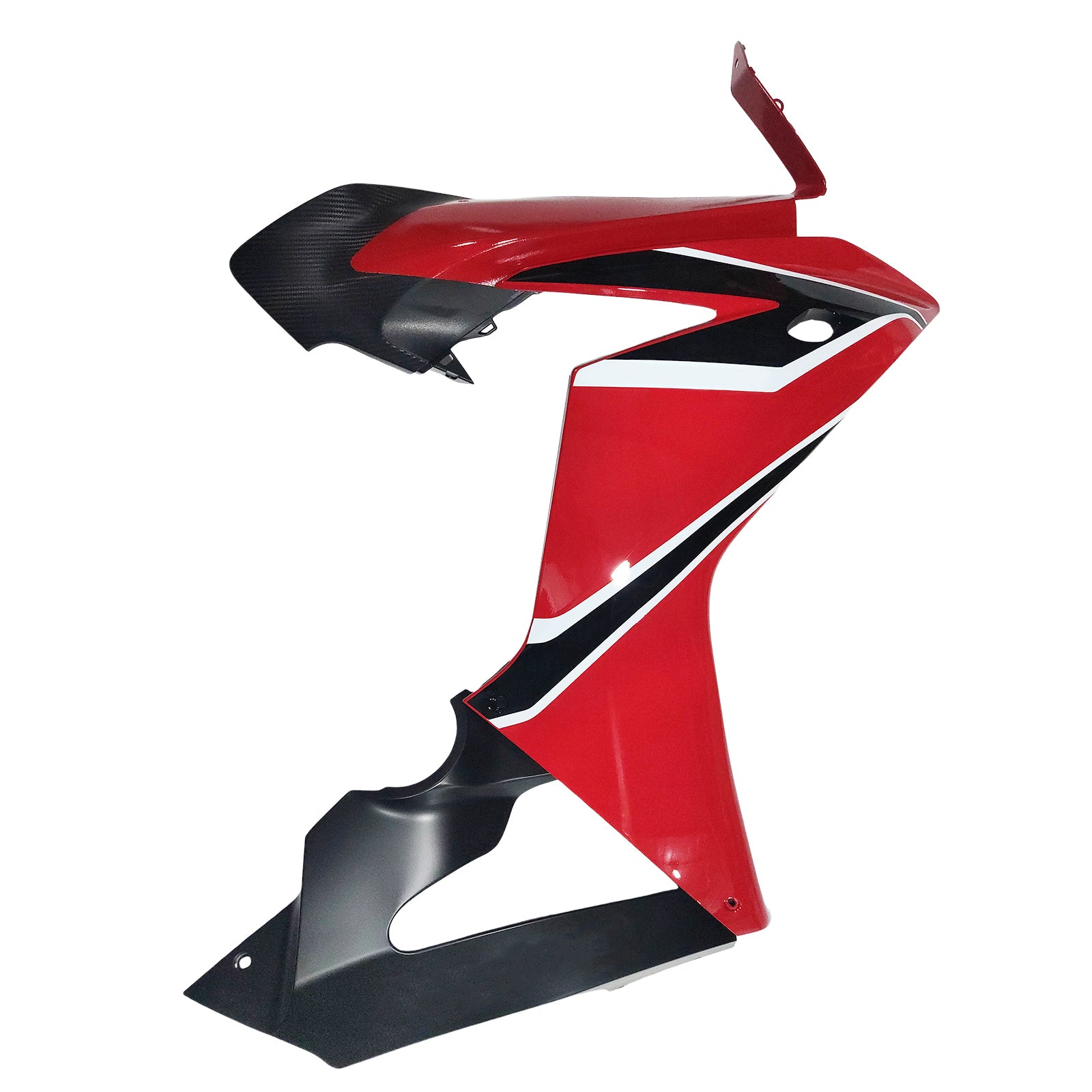 2017-2019 Honda CBR650F Injectiekuipset Carrosserie Kunststof ABS #107