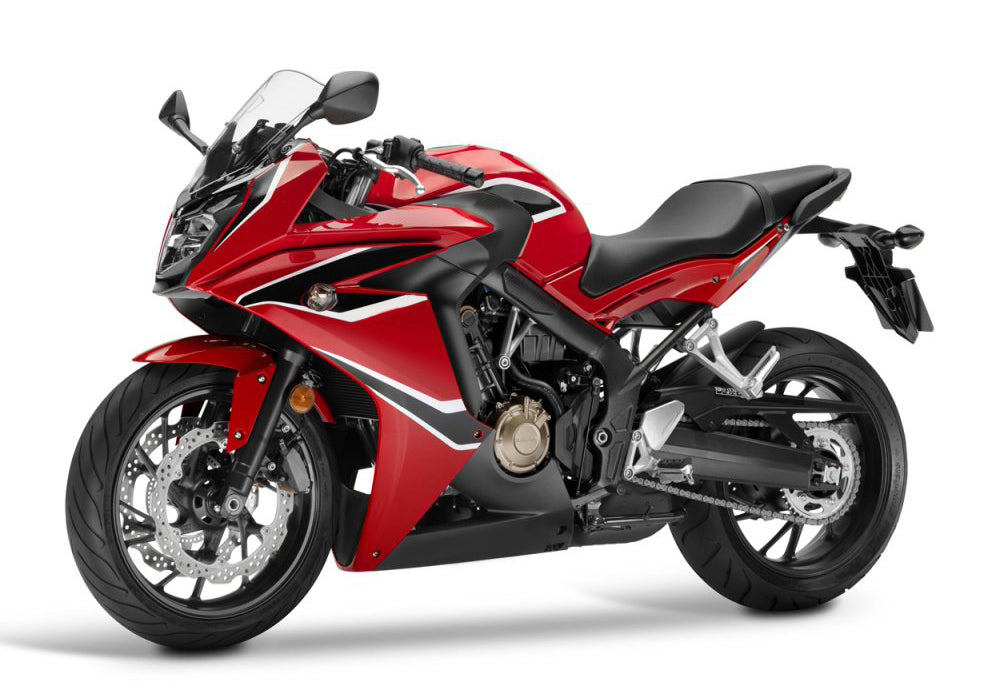 2017-2019 Honda CBR650F Injectiekuipset Carrosserie Kunststof ABS #107