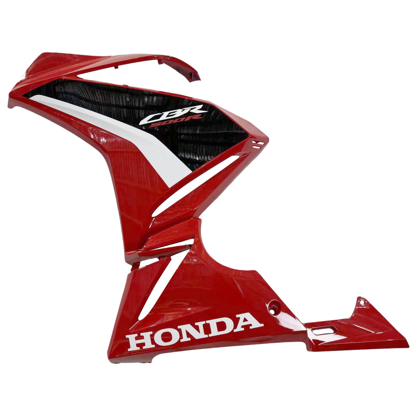 2022-2023 HONDA CBR500R KIT DE FAILIÇÃO ABS PLÁSTICO