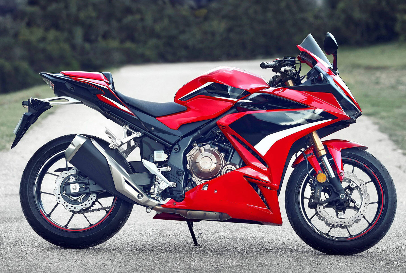 2022-2023 Honda CBR500R kuipset carrosserie kunststof ABS