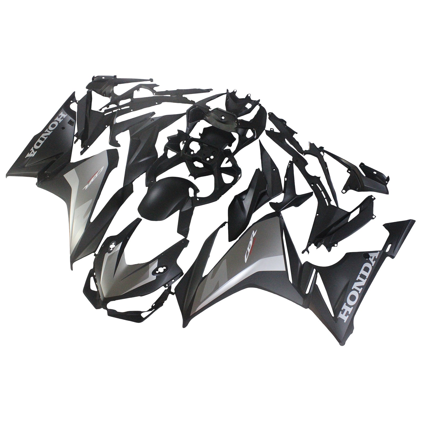 2022-2023 Honda CBR500R Kit de carenado Carrocería Plástico ABS