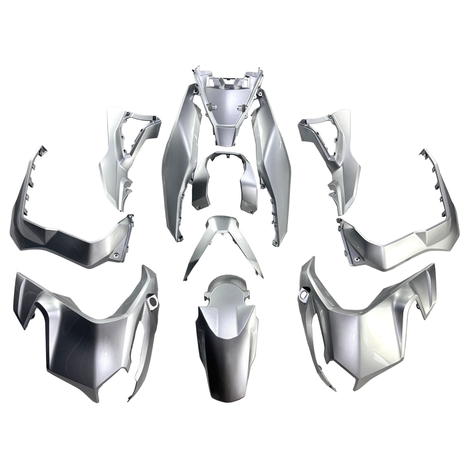 2018-2021 Honda ADV150 ADV 150 Injection Fairing Kit Bodywork Plastic ABS