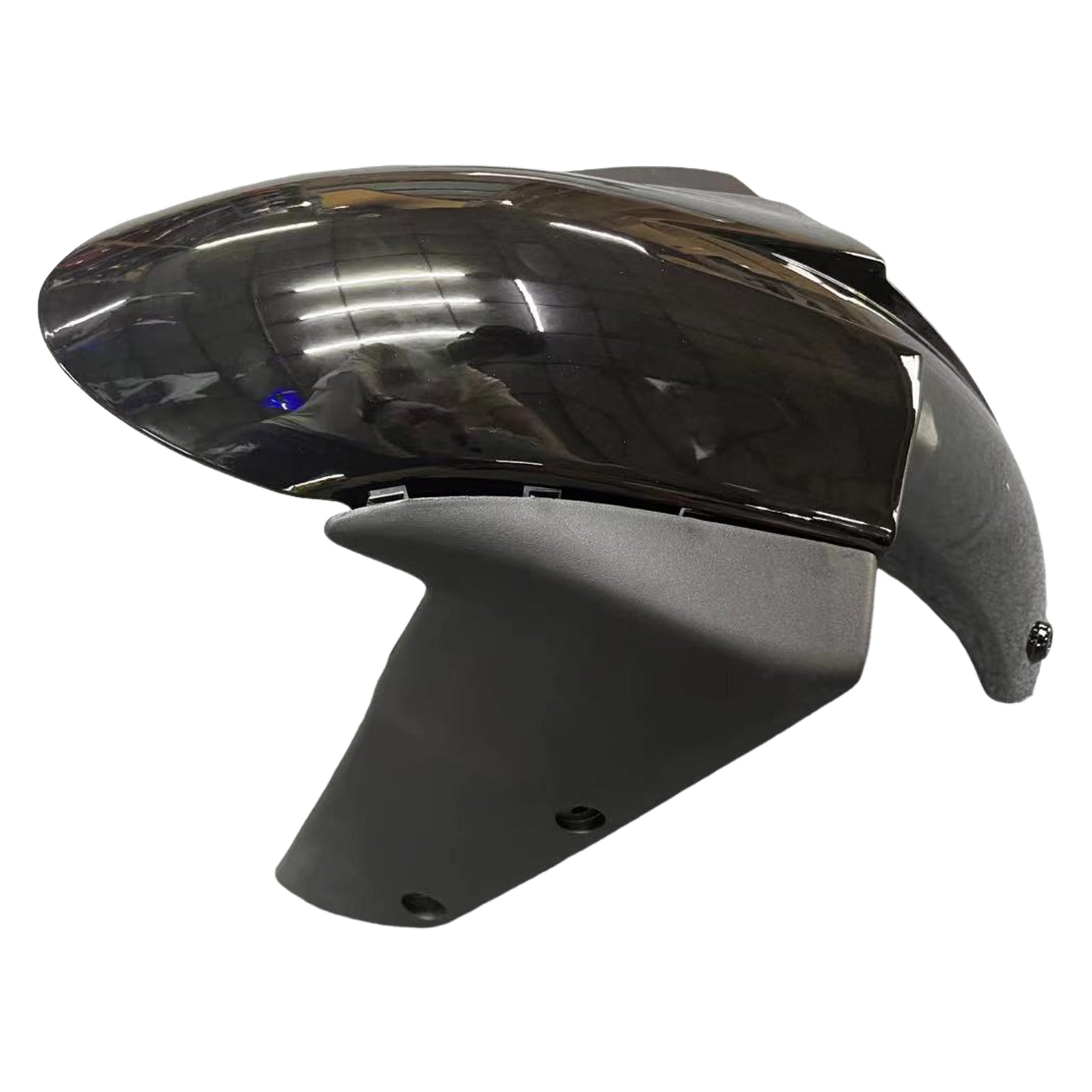 Kit de carénage noir brillant Kawasaki Zx10R 2004-2005 par Amotopart Fairings