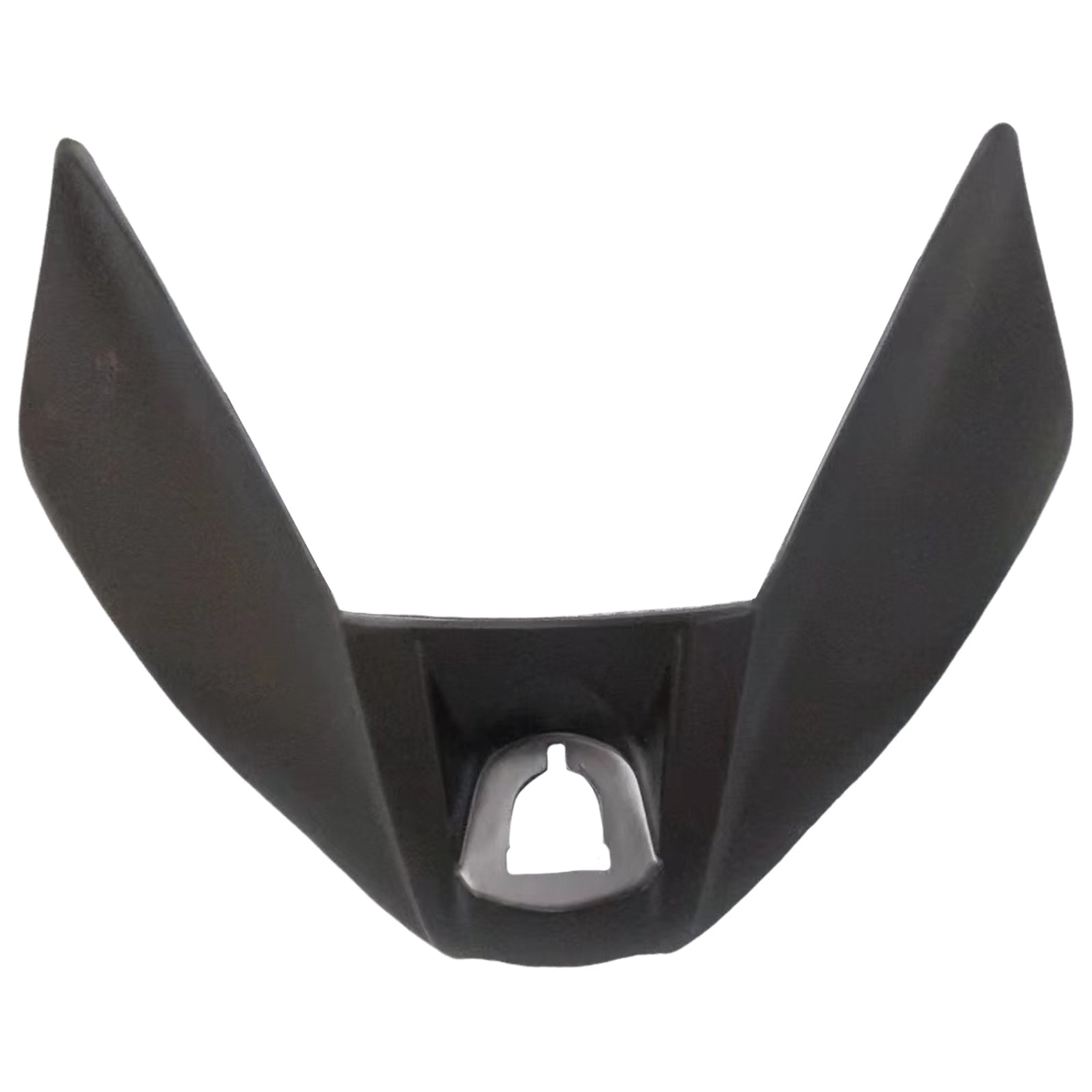 2012-2016 Kawasaki Ninja 650 EX650 AMOTOPART FAIRING Black Kit