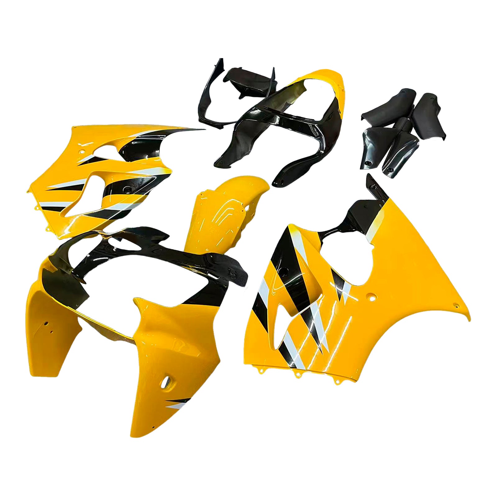 2000-2002 Kawasaki ZX6R 636 ZZR600 2005-2008 KIT