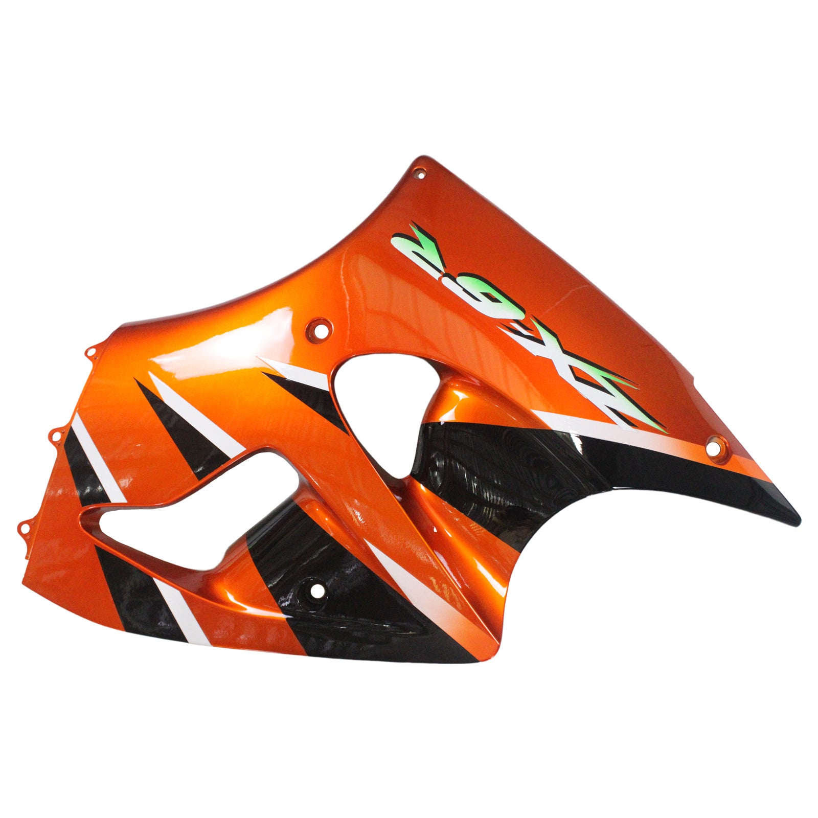 2000-2002 Kawasaki ZX6R 636 ZZR600 2005-2008 Fairing Kit