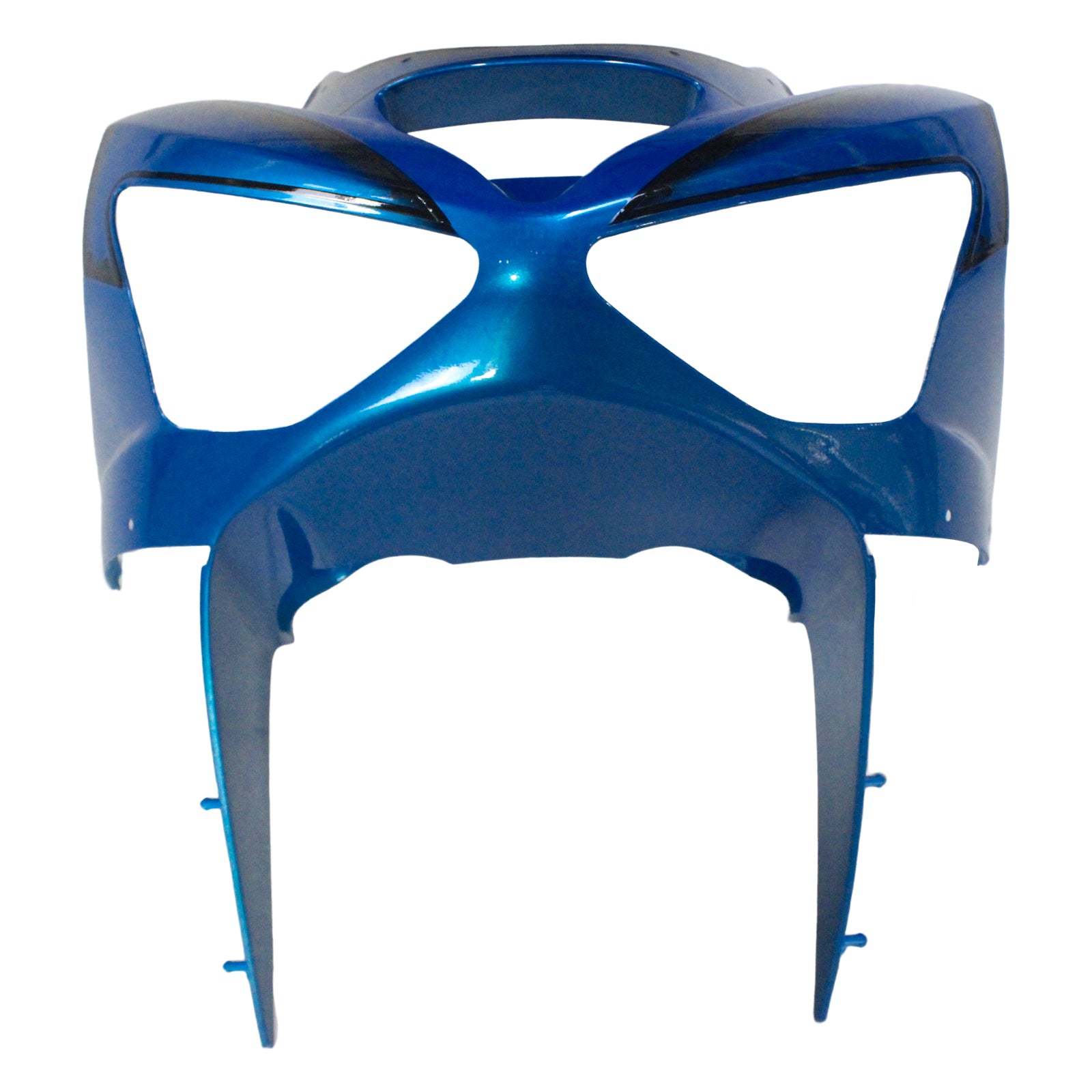 2003-2004 Kawasaki ZX6R 636 Kit de carenagem de injeção de AMOTOPT ABS PLÁSTICO DE PLÁSTICOS #111