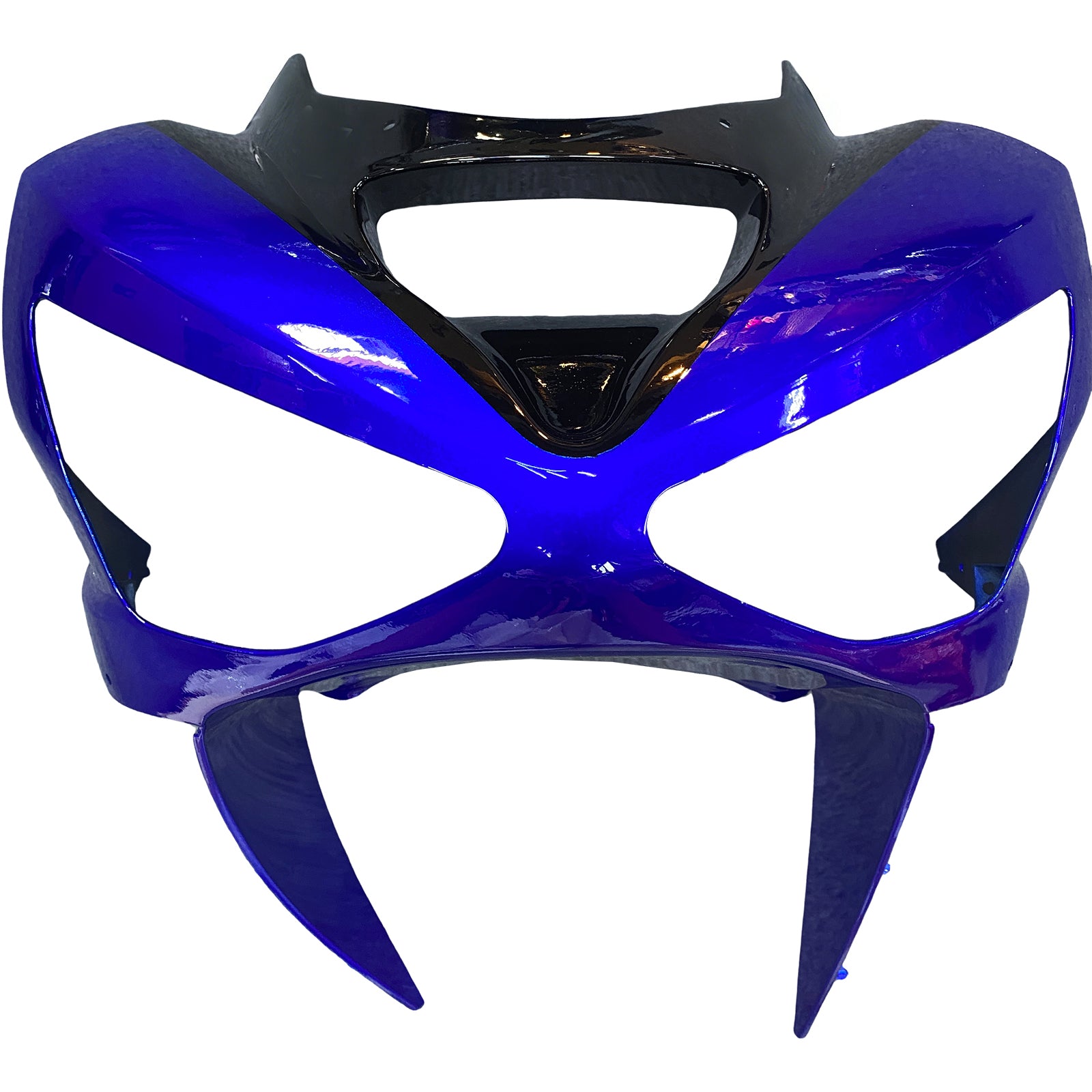 2003-2004 Kawasaki ZX6R 636 Injeksjon Fairing Kit Bodywork Plastic ABS#122