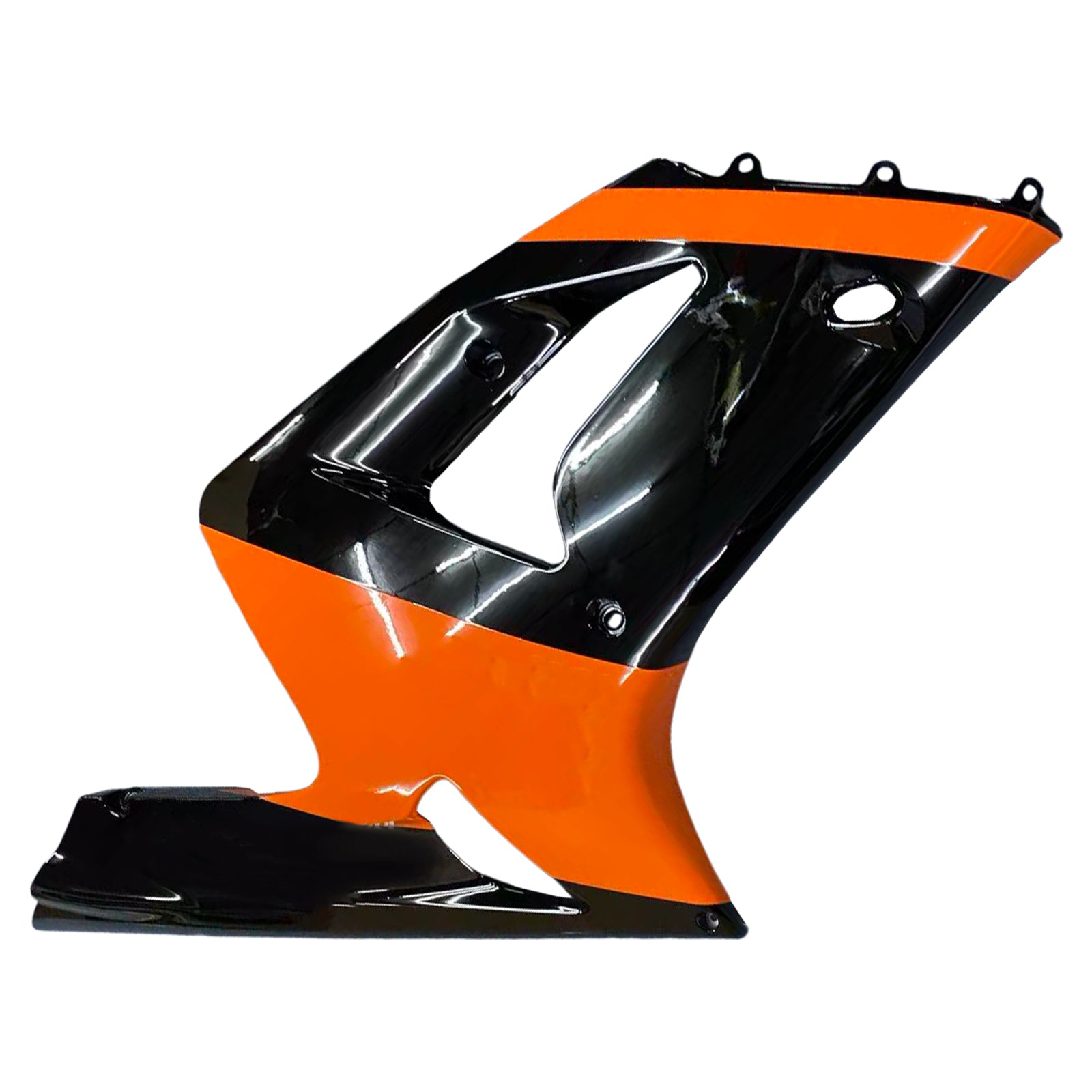 2003-2004 Kawasaki ZX6R 636 Injection Fairing Kit Bodywork Plastic ABS#128