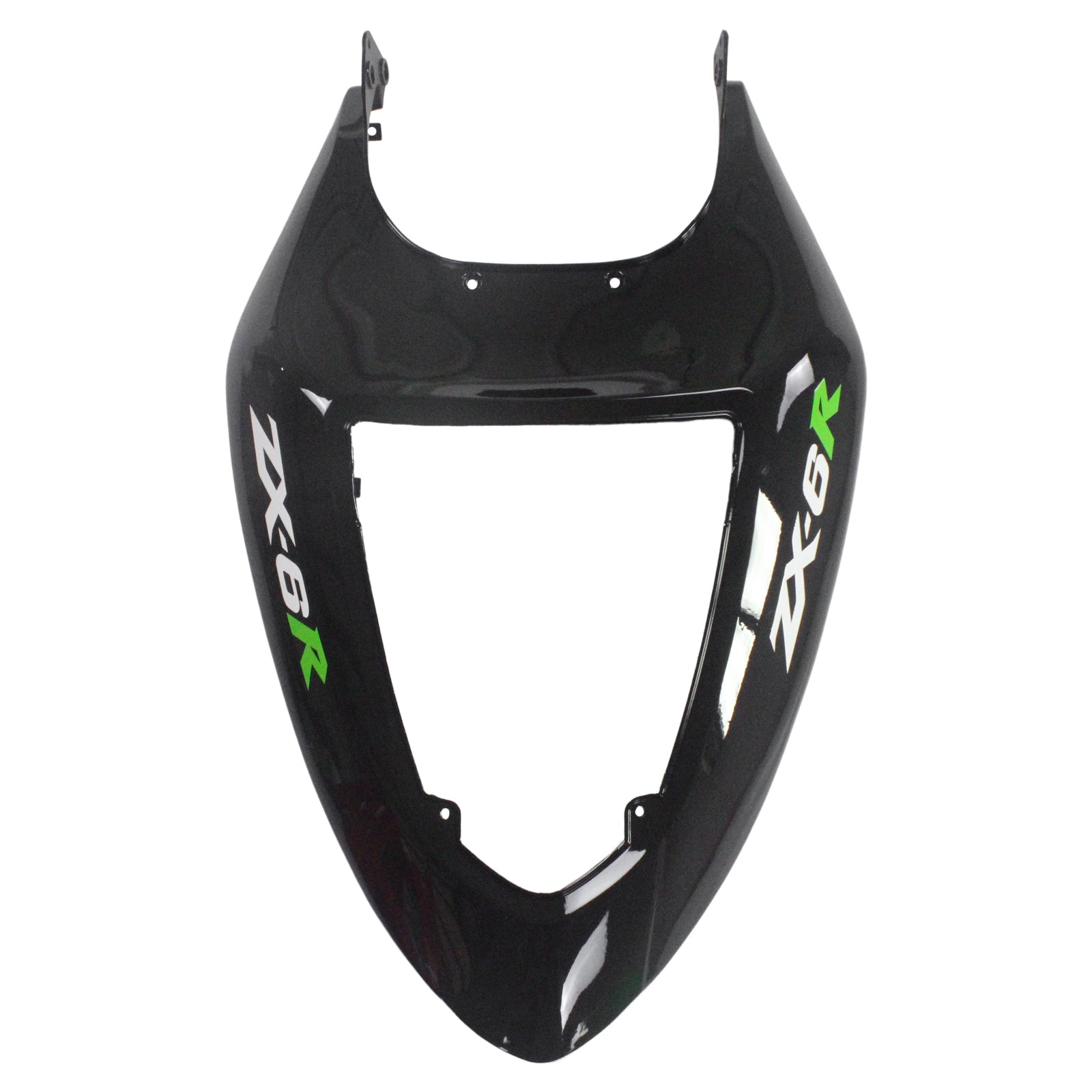 2005-2006 Kawasaki ZX6R 636 Amotopart Injection Fairing Kit Bodywork Plastic ABS #121