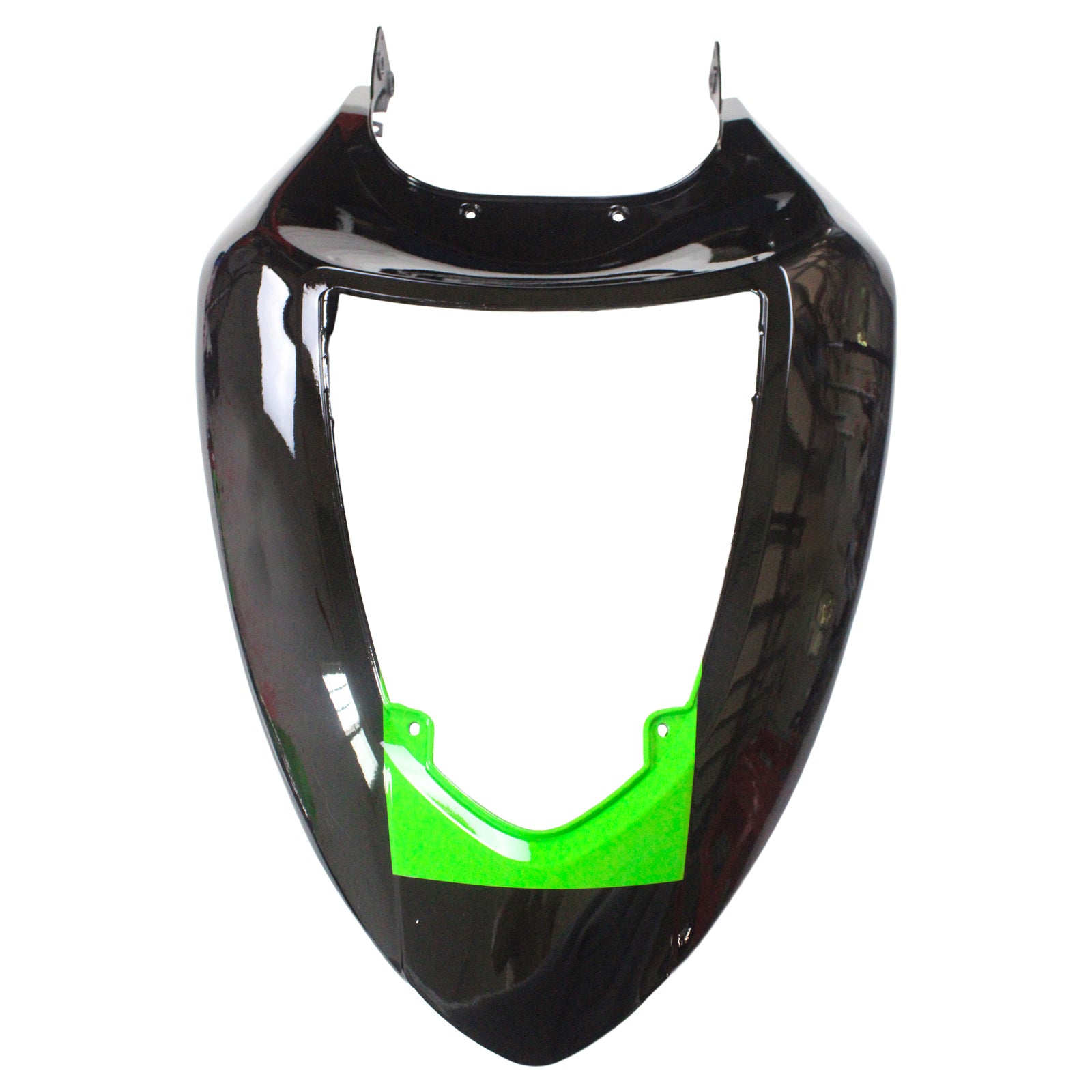 2005-2006 KAWASAKI ZX6R 636 AMOTOPART INJECTION FAIRING KIT BORDOWWORD PLAST ABS # 123