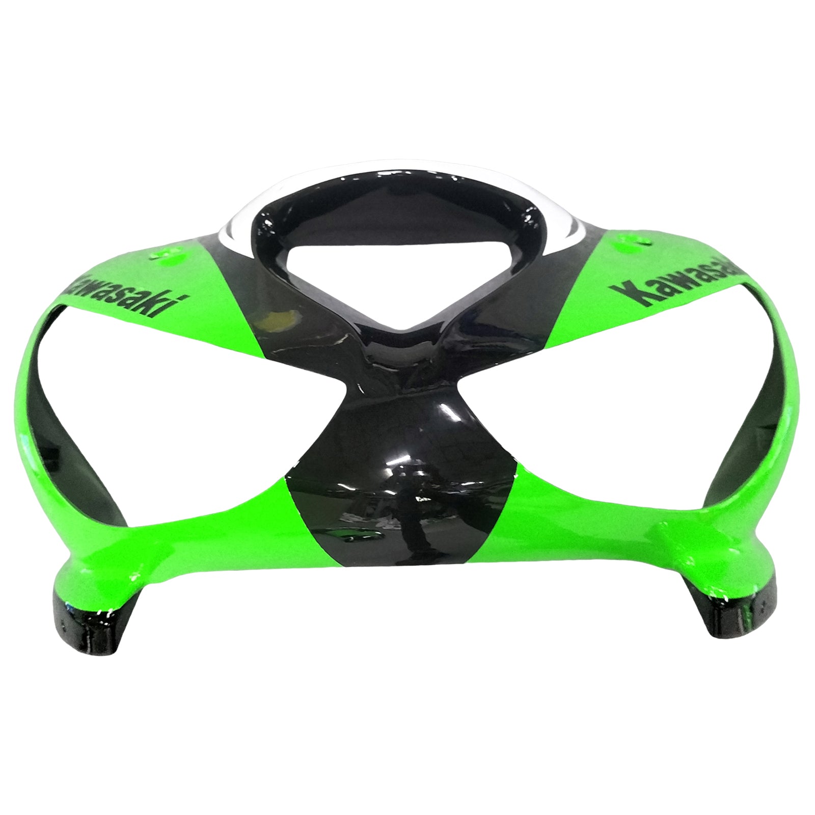 2005-2006 Kawasaki ZX6R 636 Amotopart Injection Fairing Kit Bodywork Plastic ABS #129