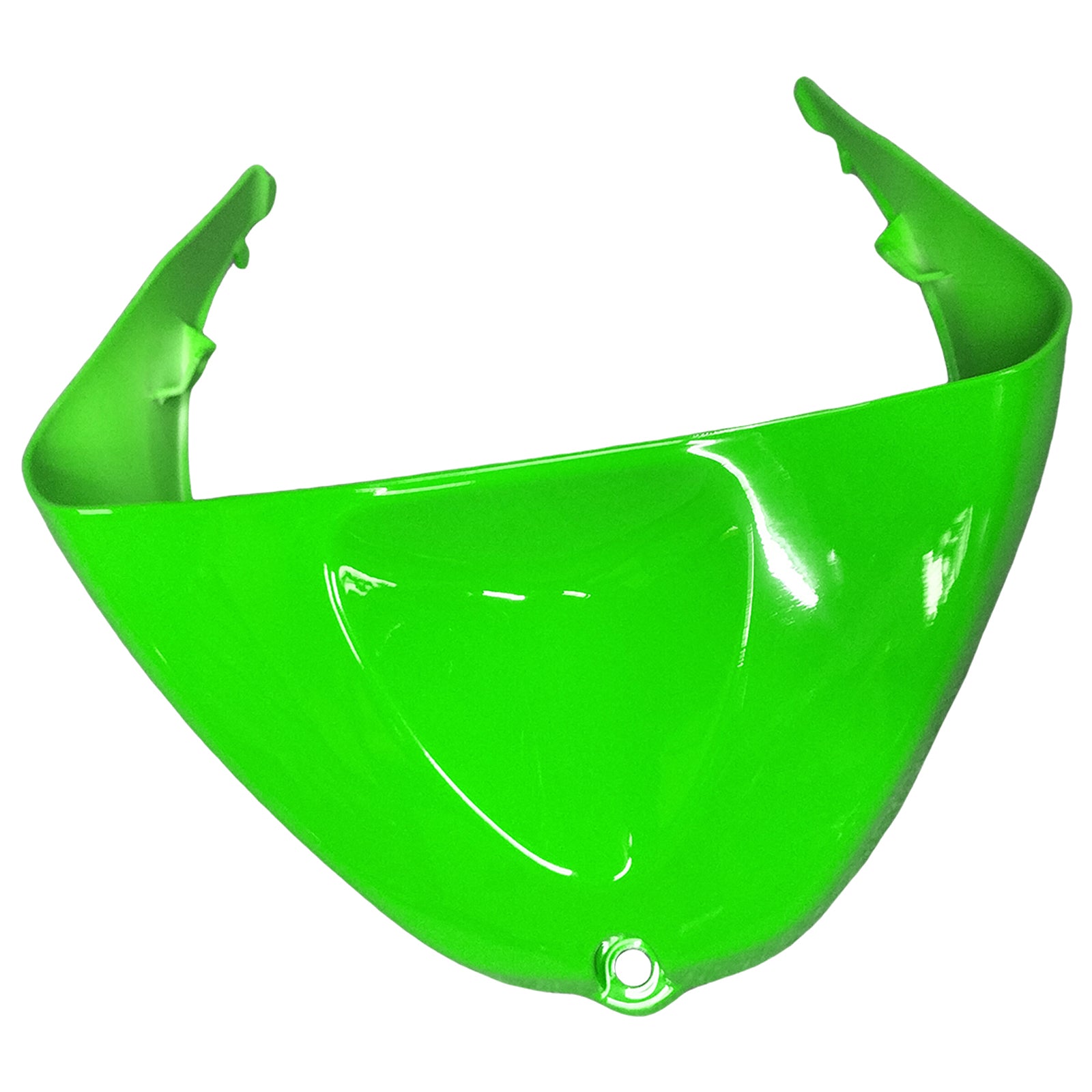 2005-2006 Kawasaki ZX6R 636 Amotopart vstrekovacia kapotážová súprava karoséria Plast ABS #129