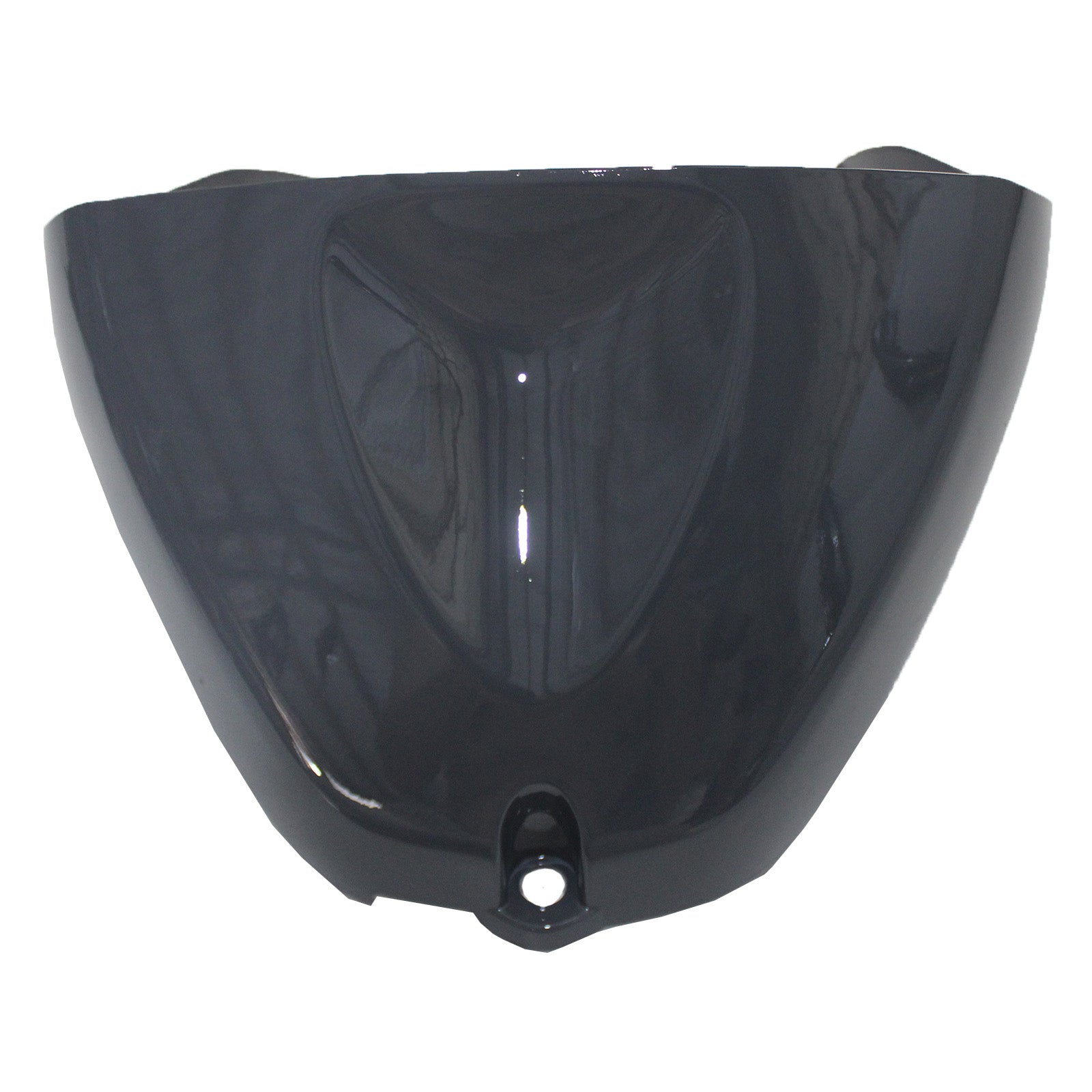 2005-2006 Kawasaki ZX6R 636 Amotopart Kit de carénage d'injection carrosserie plastique ABS #133