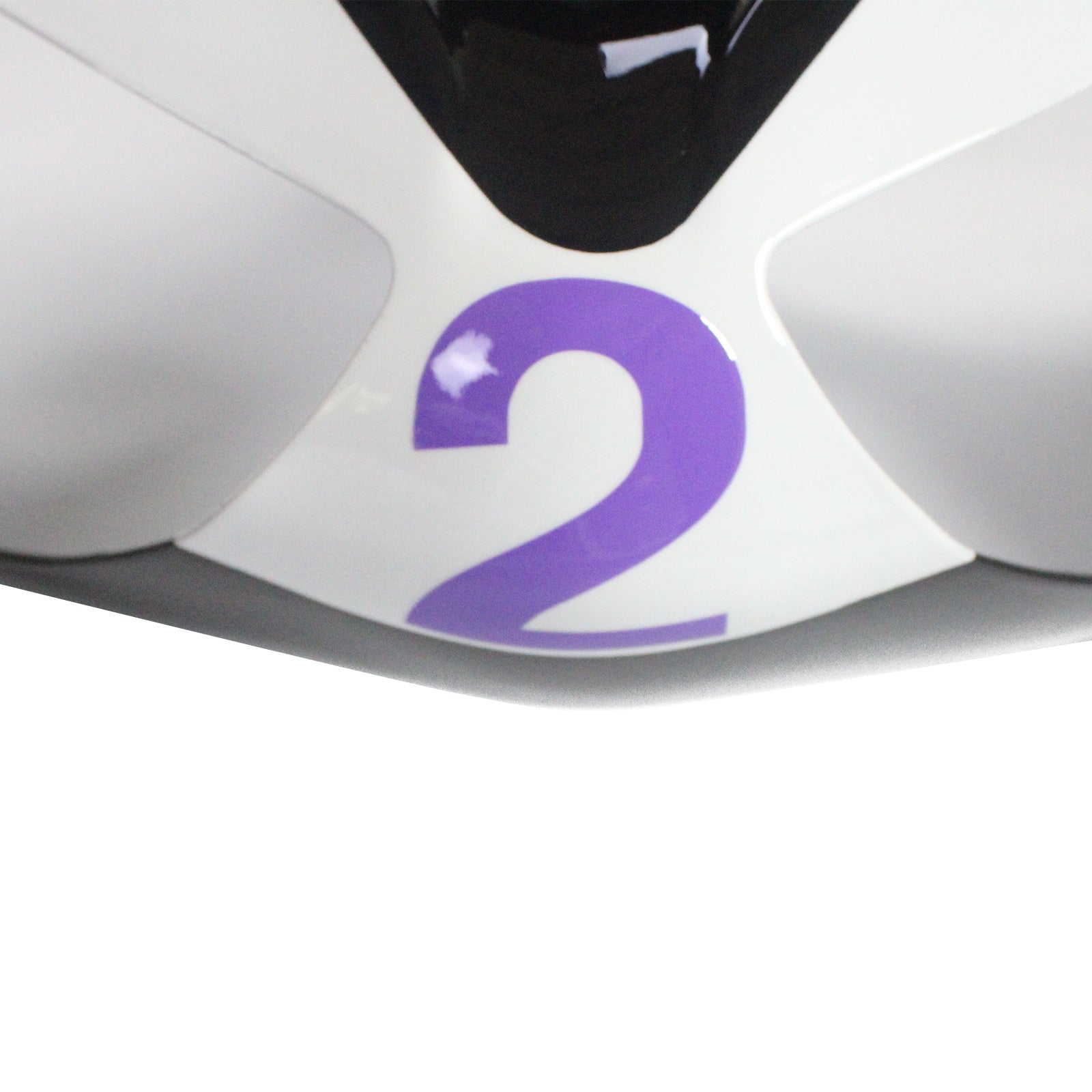 2005-2006 Kawasaki ZX6R 636 Amotopart Injection Fairing Kit Bodywork Plastic ABS #142