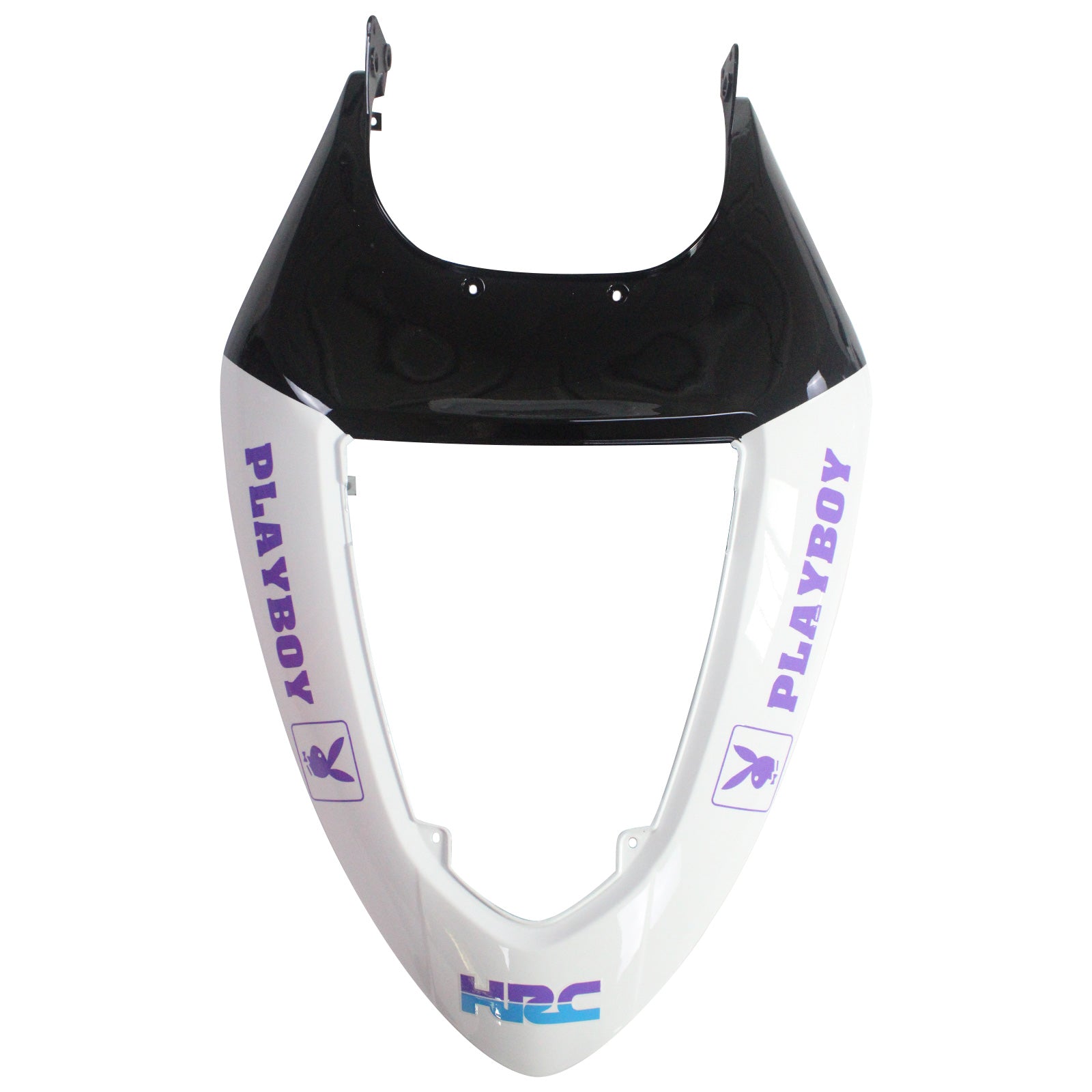 2005-2006 Kawasaki ZX6R 636 Amotopart Injection Fairing Kit Bodywork Plastic ABS #142