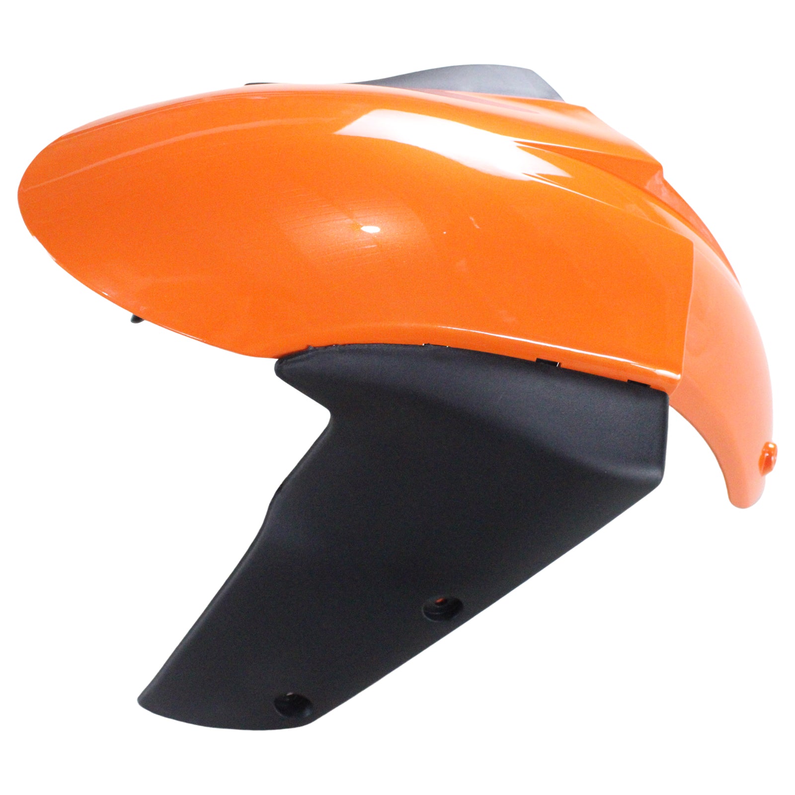 2007-2008 Kawasaki ZX6R 636 Kit de carenagem de injeção de AMOTOPT ABS PLÁSTICO DE PLÁSTICOS #115