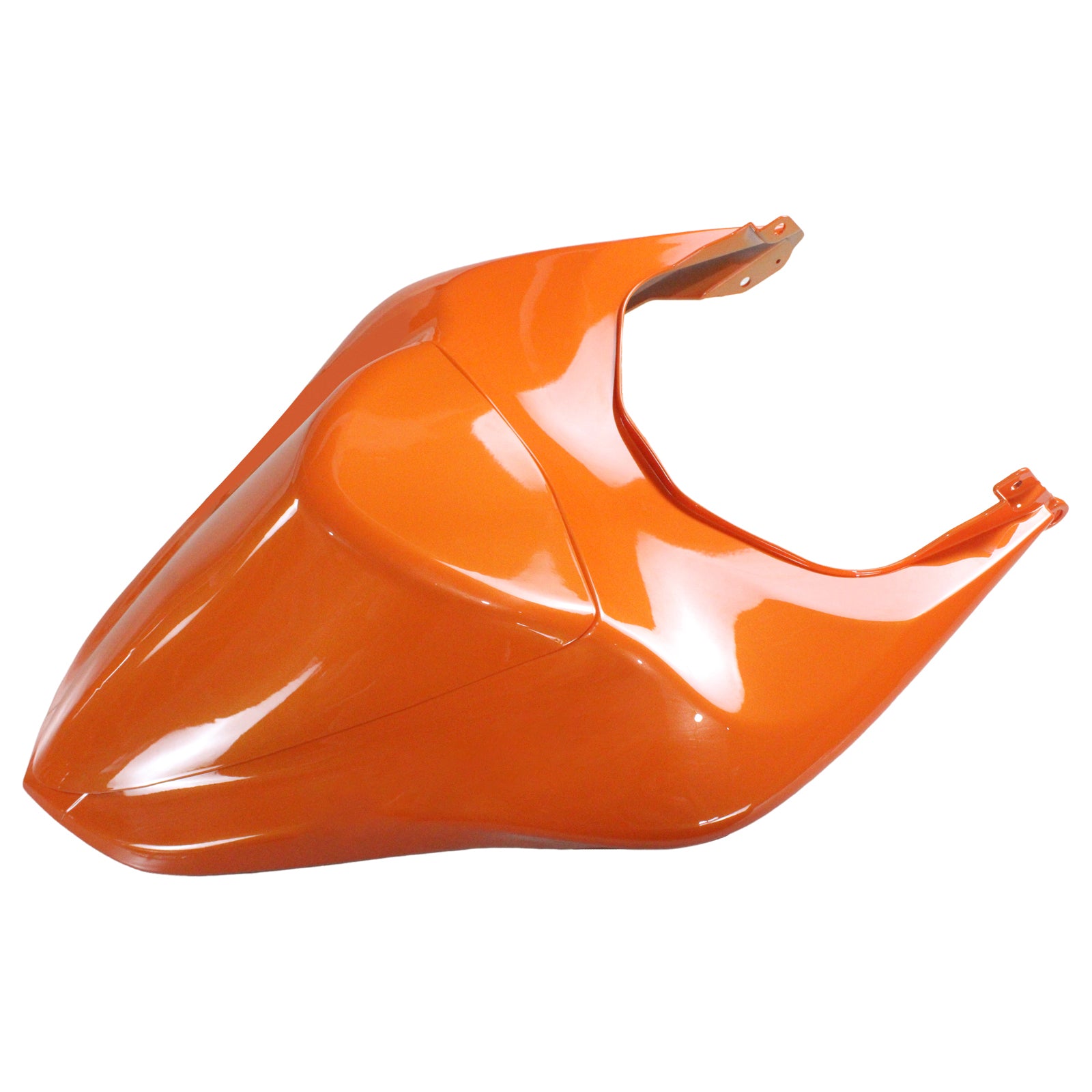 2007-2008 Kawasaki ZX6R 636 Kit de carenagem de injeção de AMOTOPT ABS PLÁSTICO DE PLÁSTICOS #115