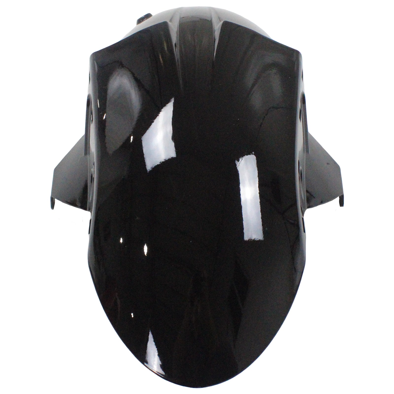 2007-2008 Kawasaki ZX6R 636 Amotopart vstrekovacia kapotážová súprava karosérií Plast ABS #134