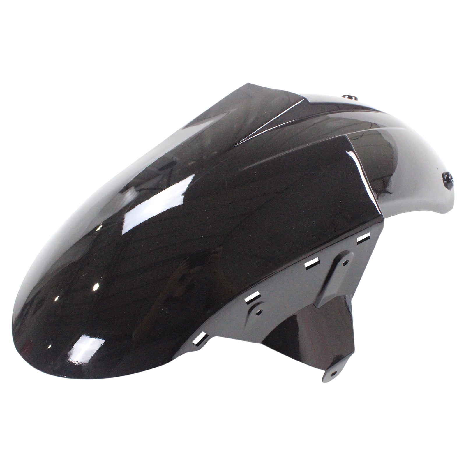 2007-2008 Kawasaki ZX6R 636 Amotopart vstrekovacia kapotážová súprava karosérií Plast ABS #134