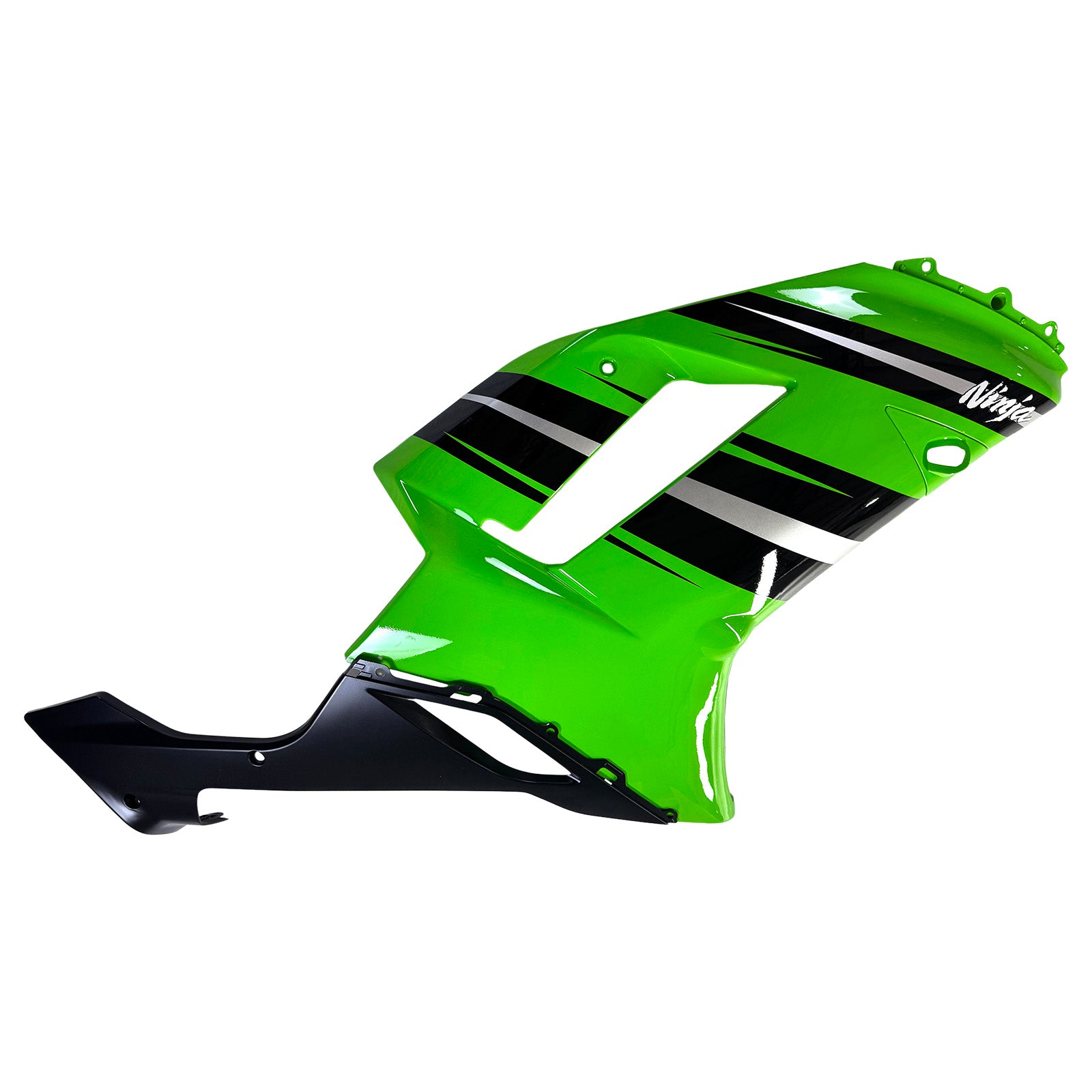 Injection Fairing Kit Bodywork Plastic ABS fit For Kawasaki ZX6R 636 2007-2008